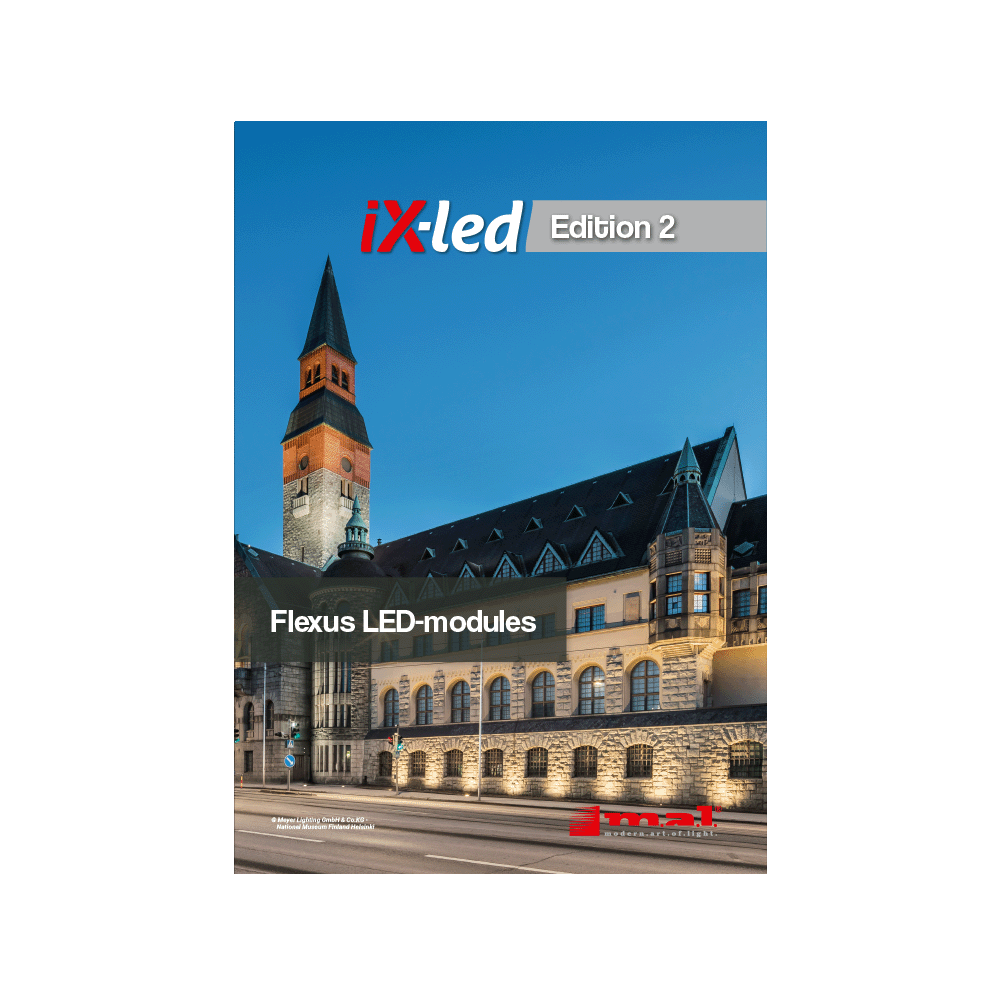 Download-Vorschau Flexus LED-modules