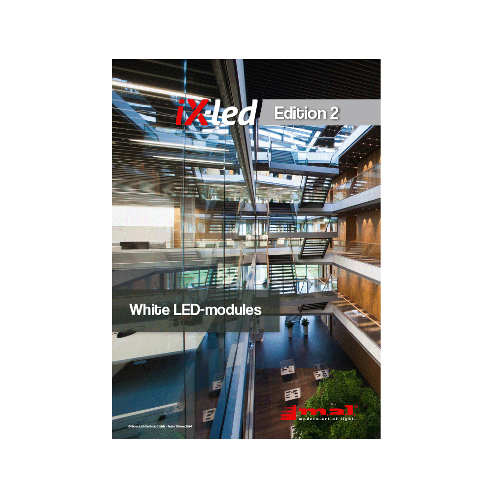Download-Vorschau White LED-modules