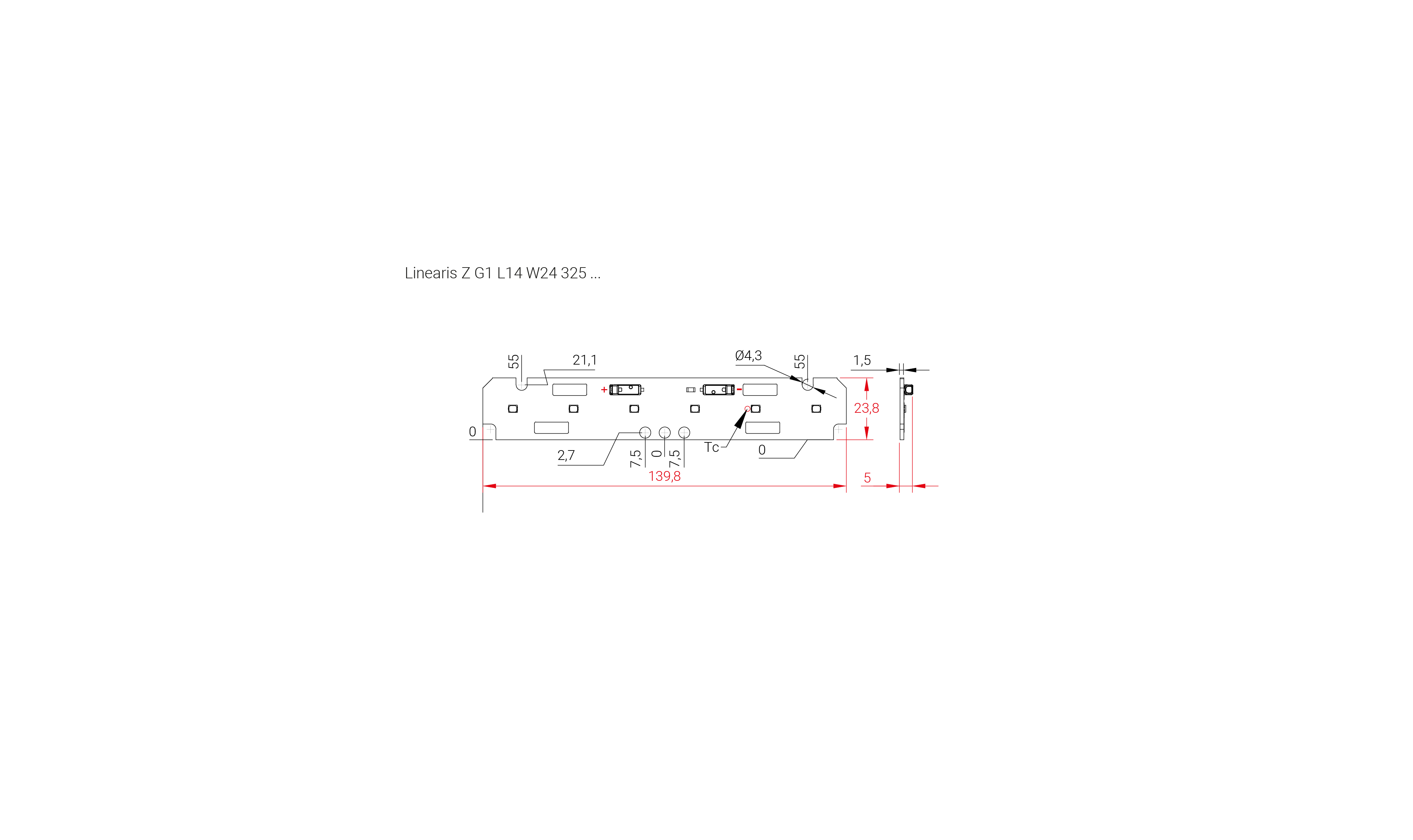 Module drawing