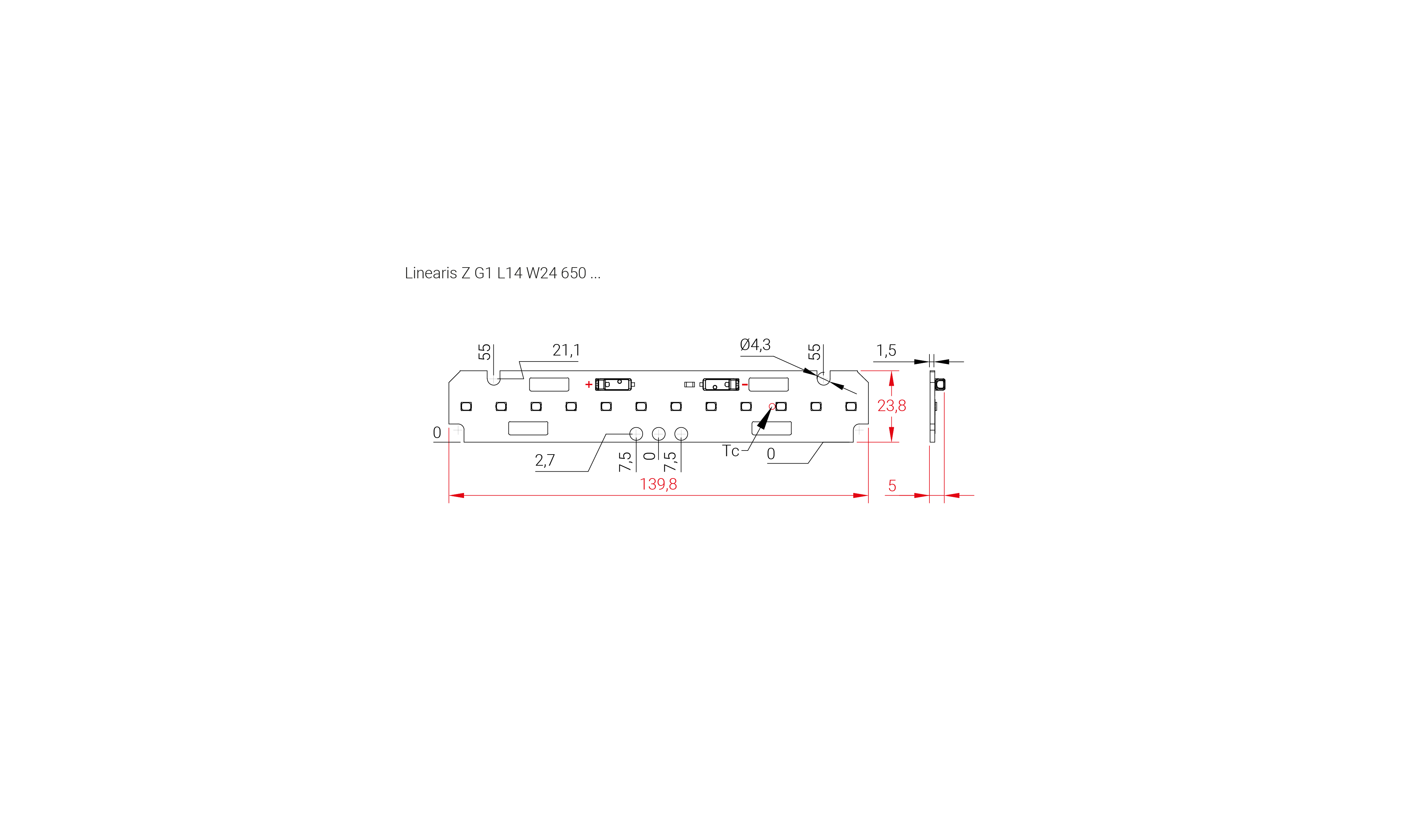 Module drawing