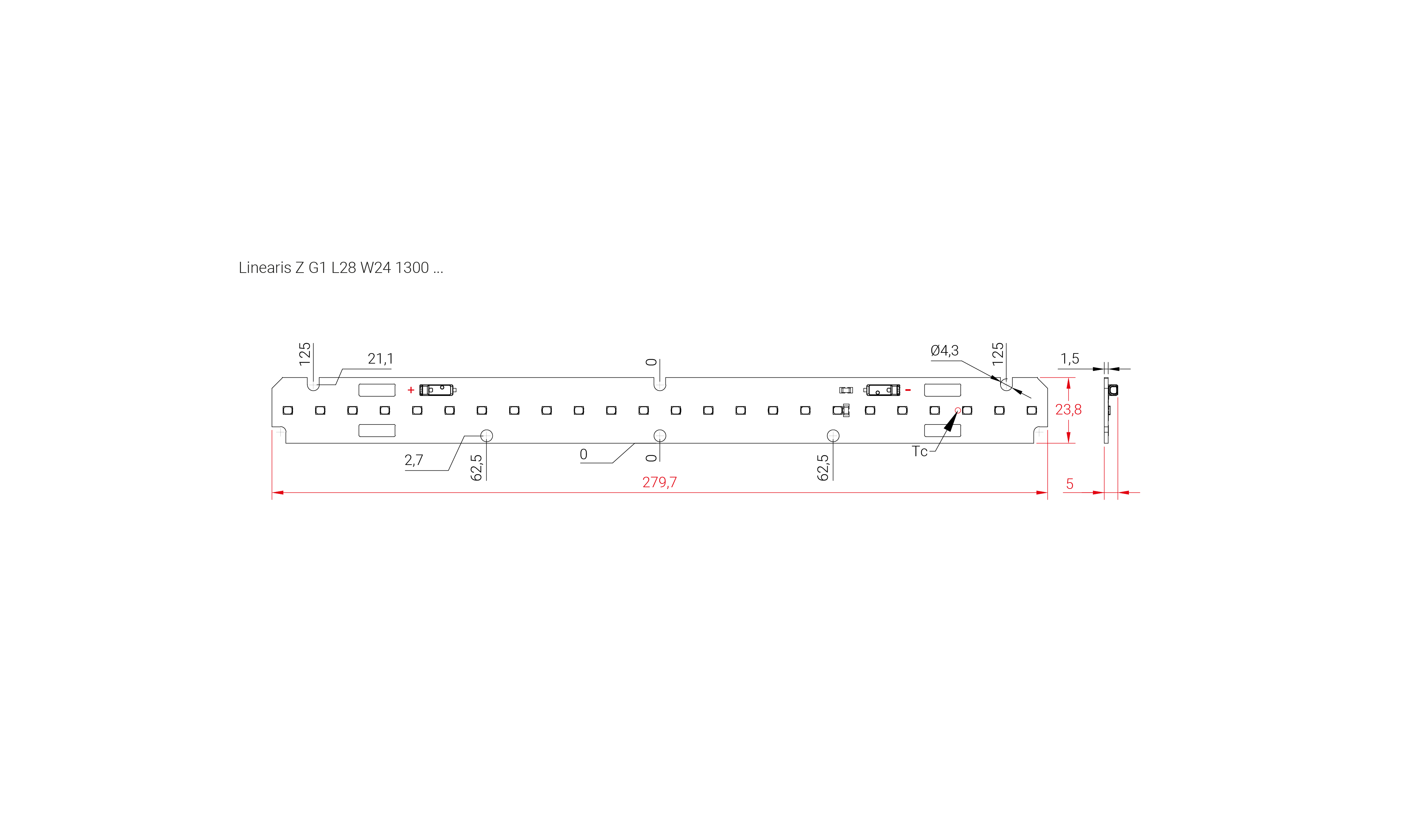 Module drawing