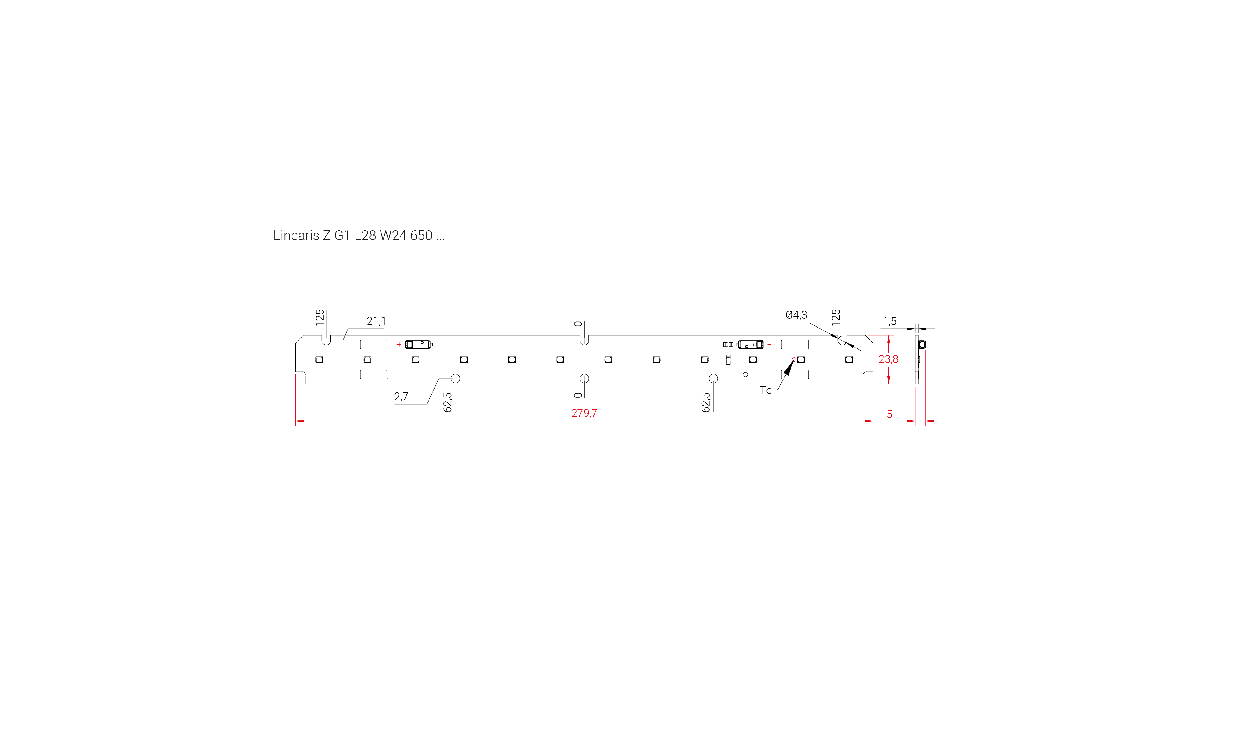 Module drawing