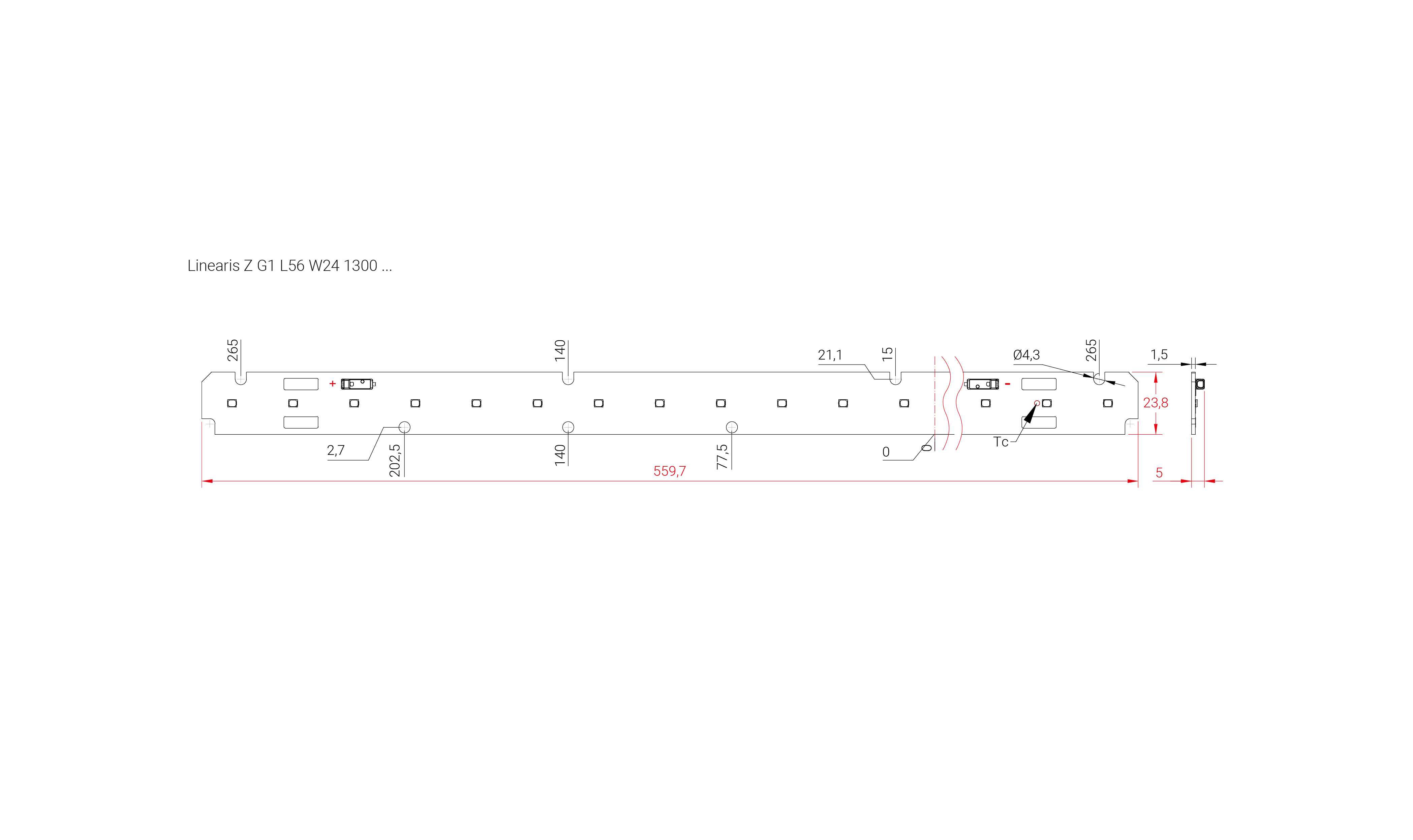 Module drawing