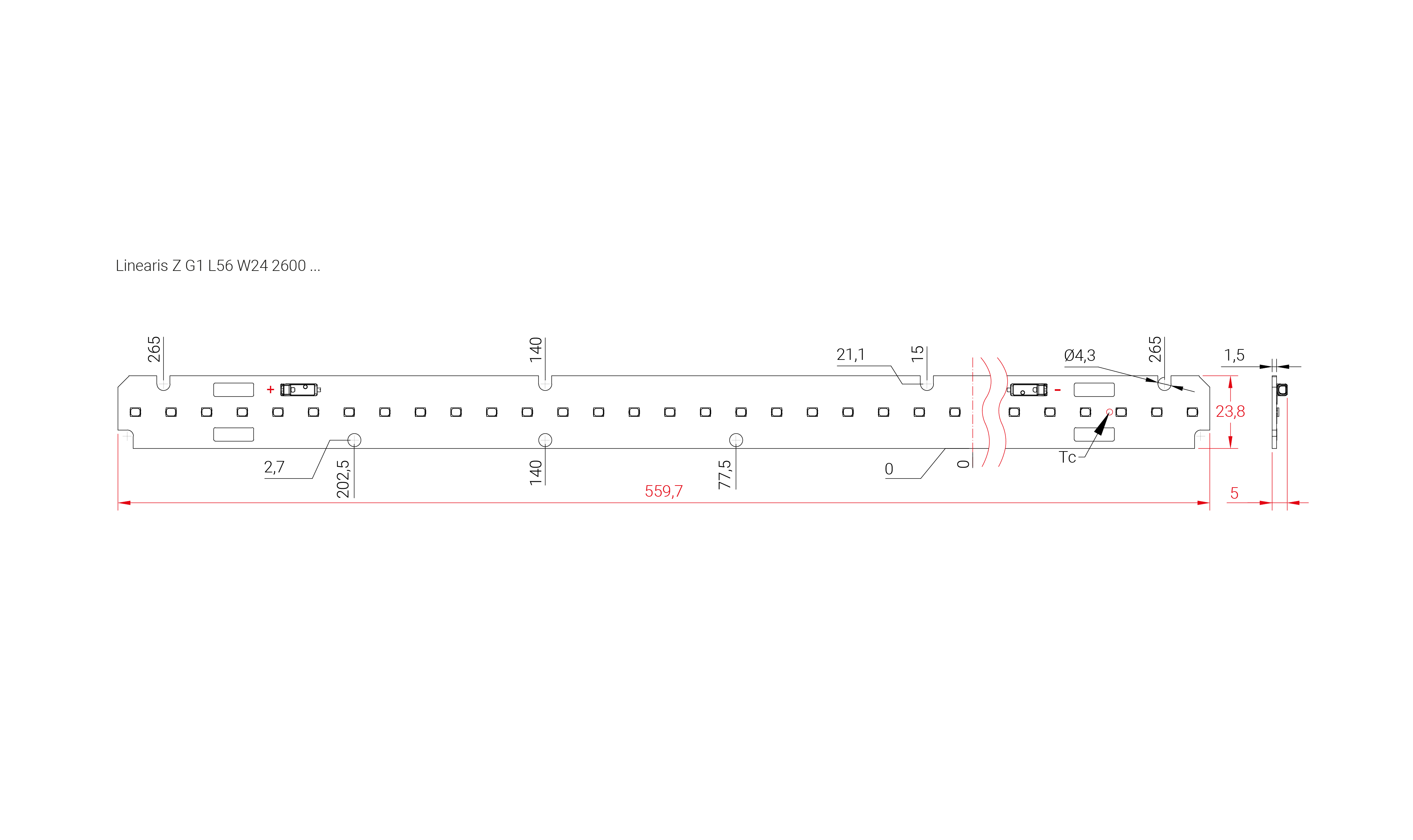 Module drawing