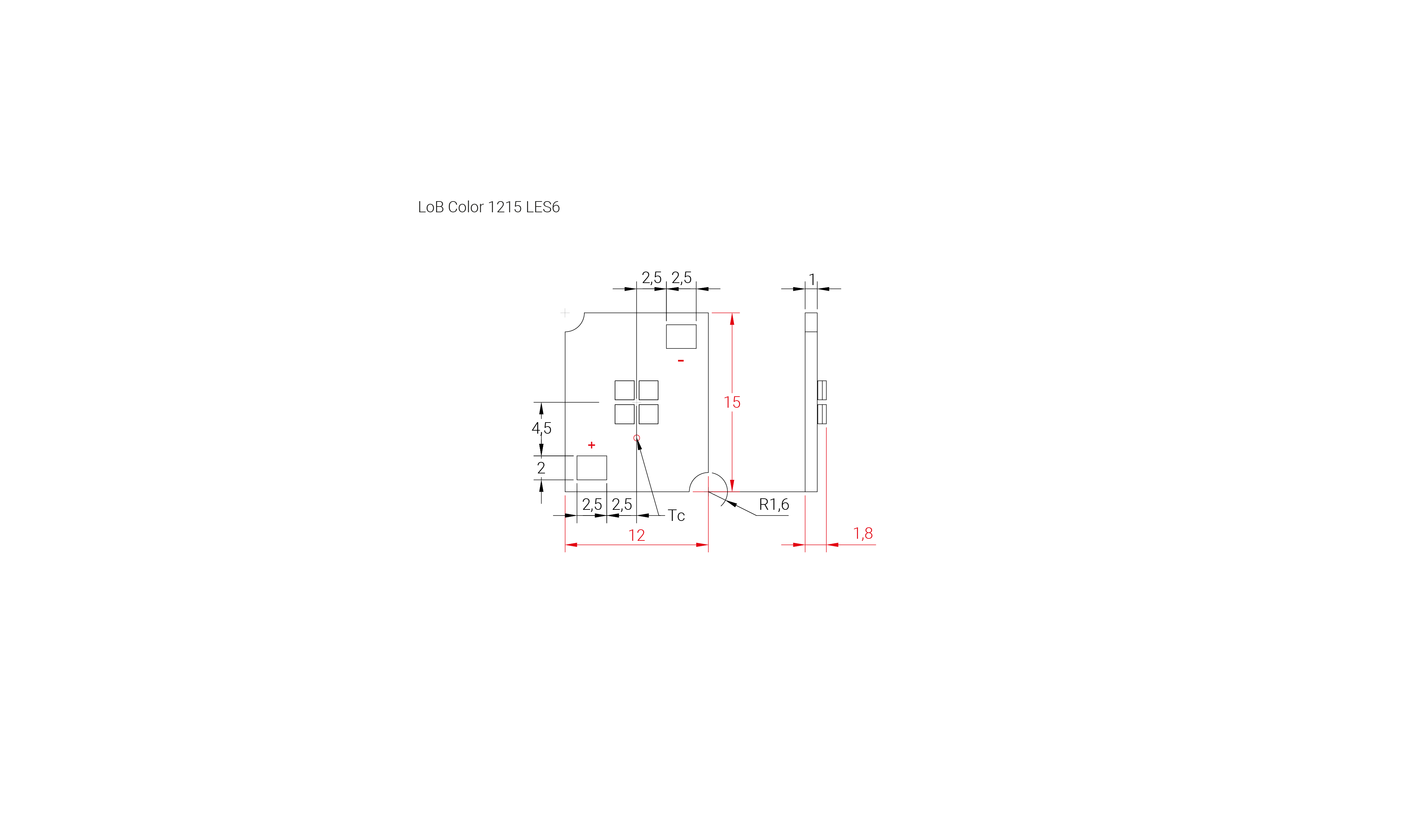 Module drawing