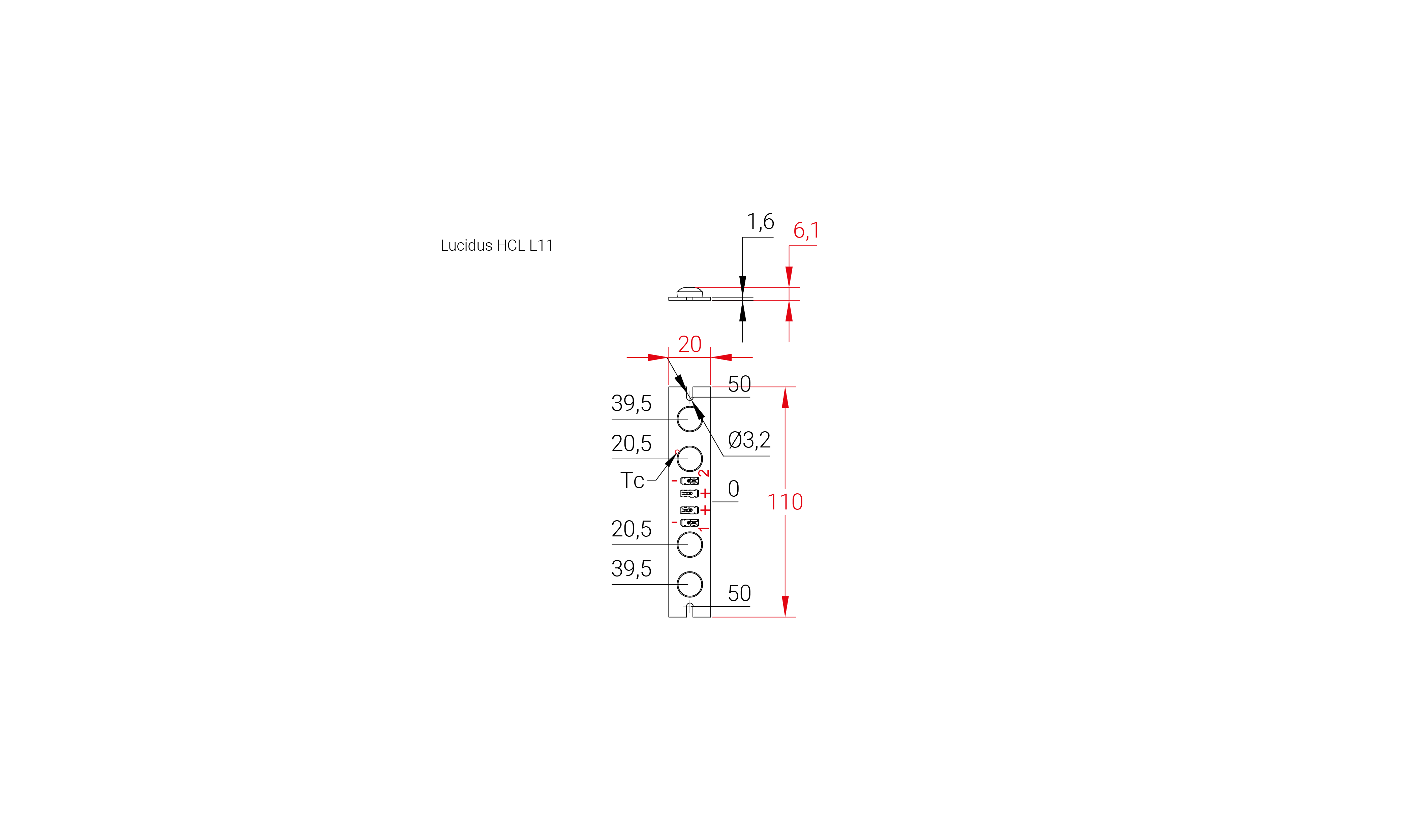 Module drawing