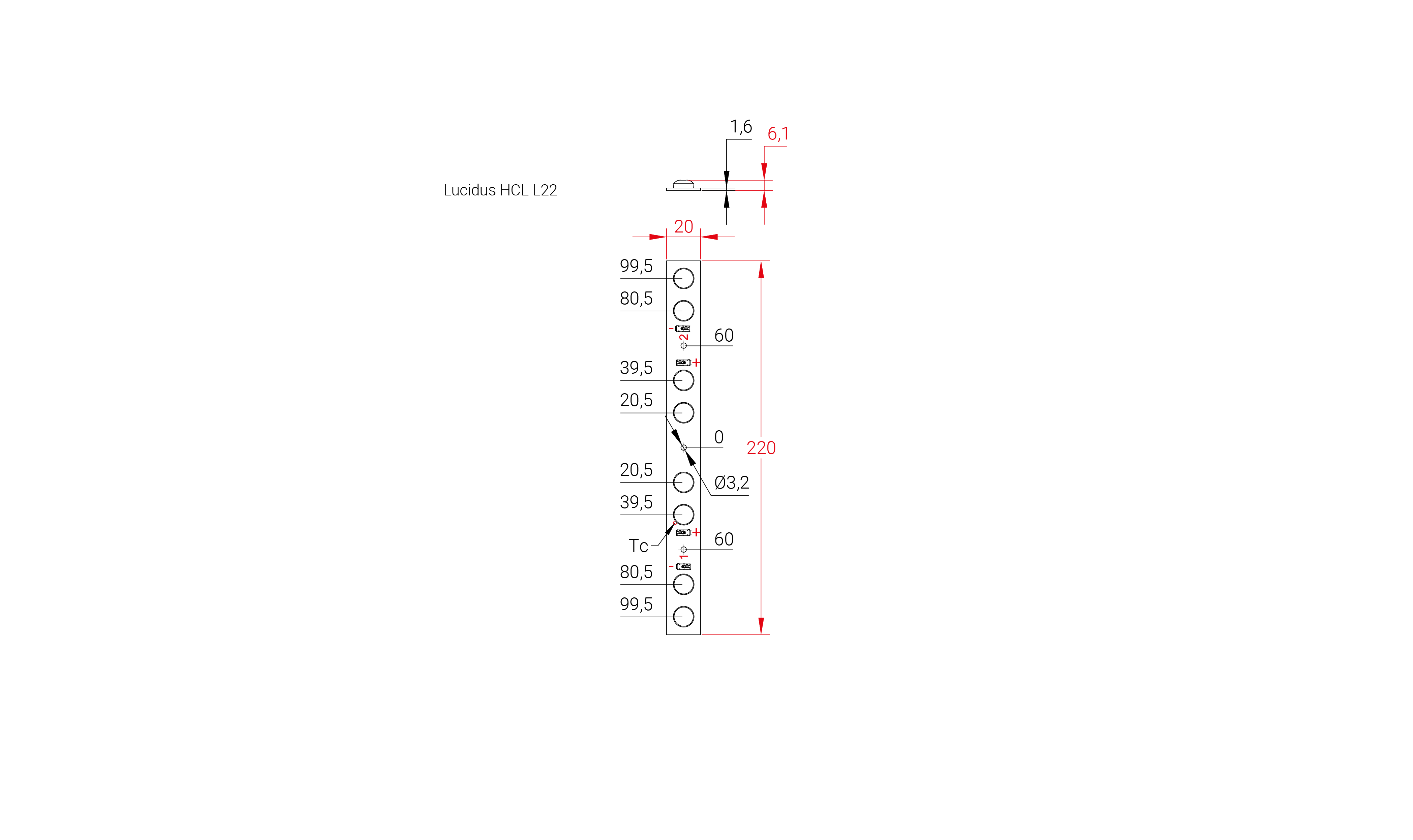 Module drawing