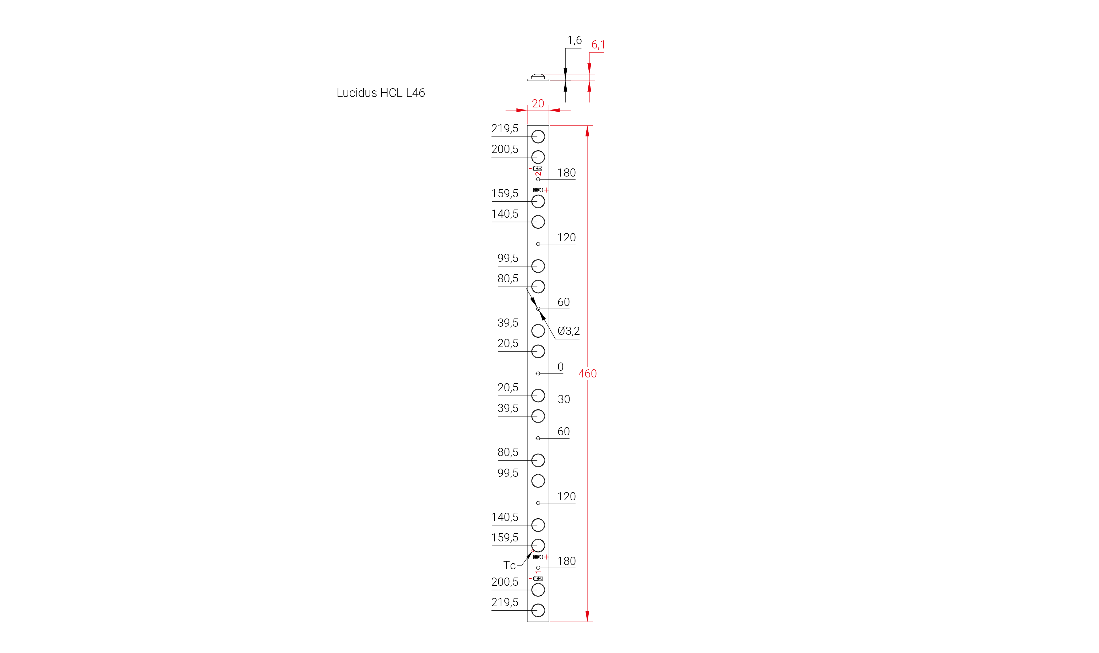 Module drawing