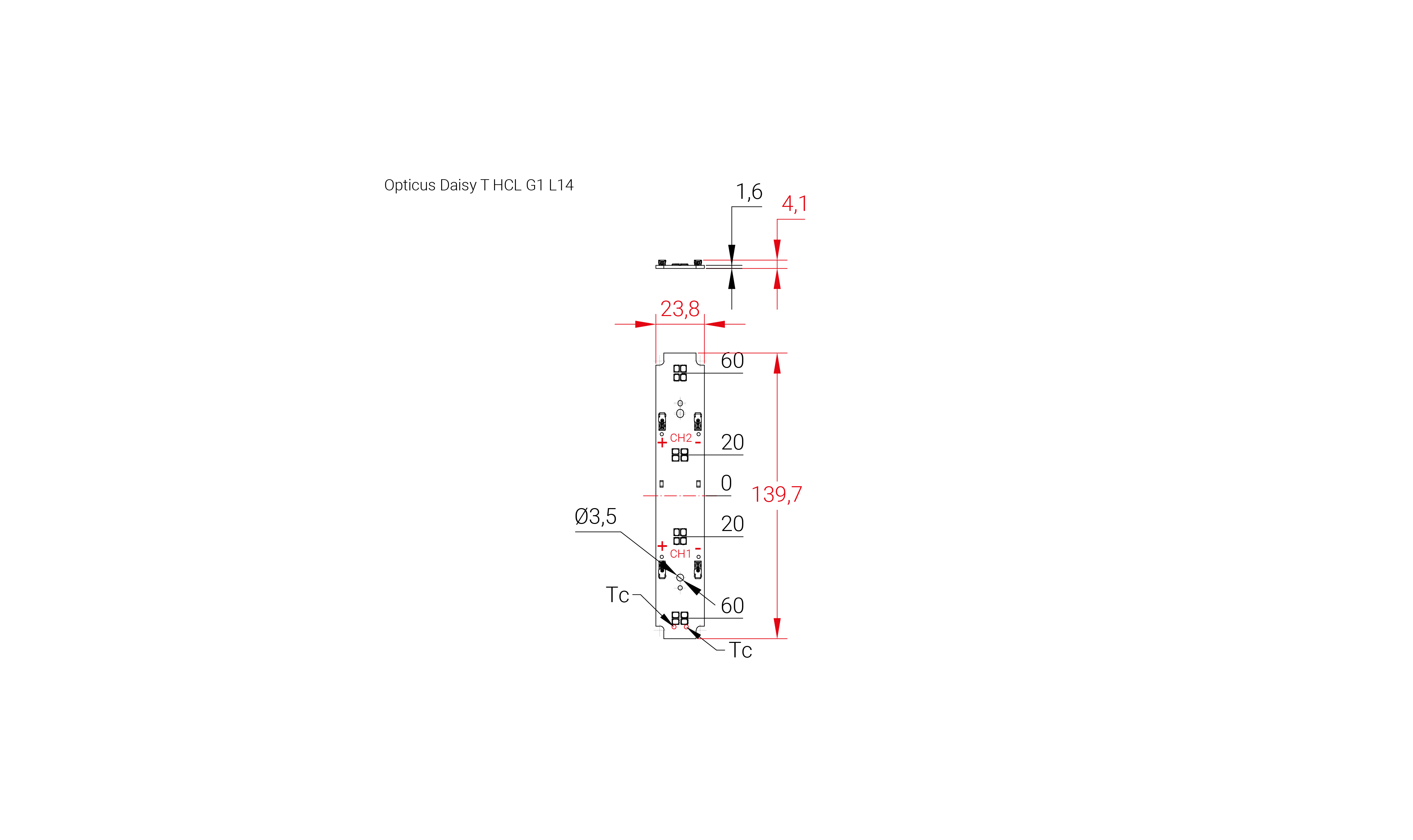 Module drawing