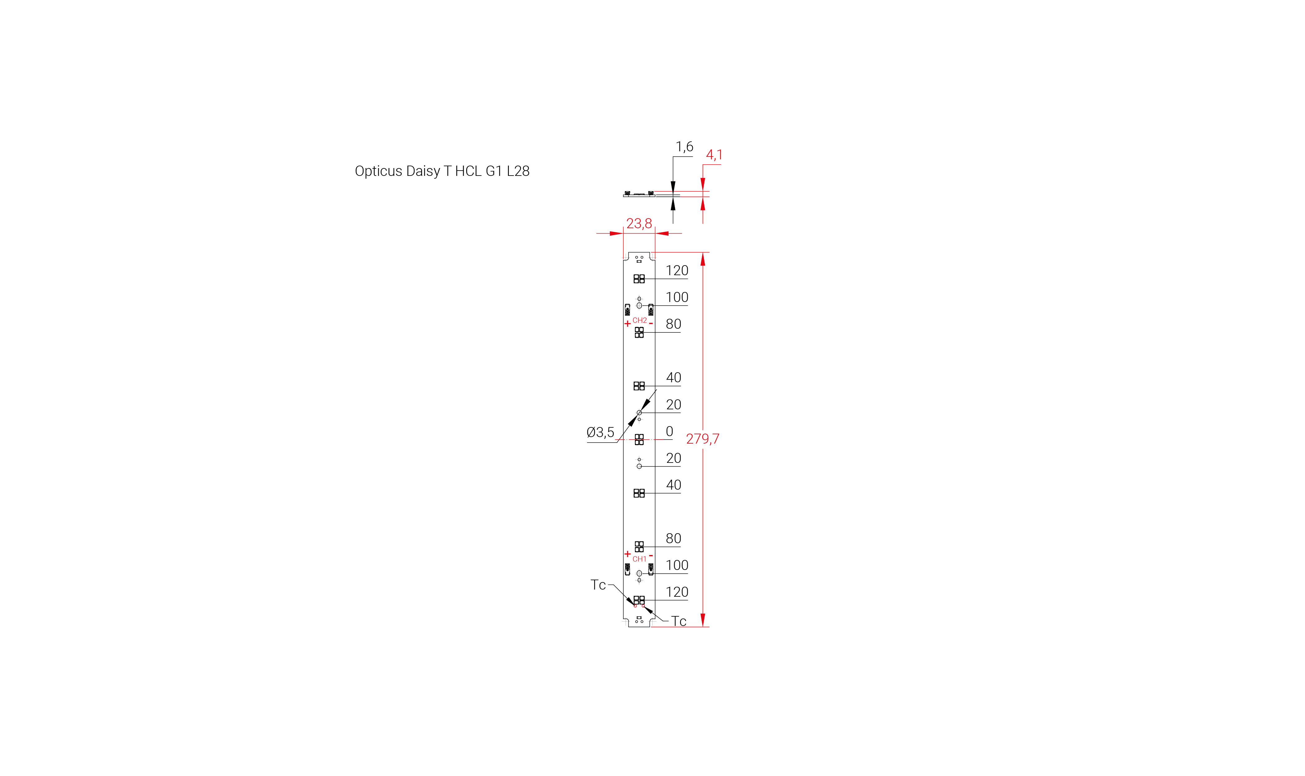 Module drawing