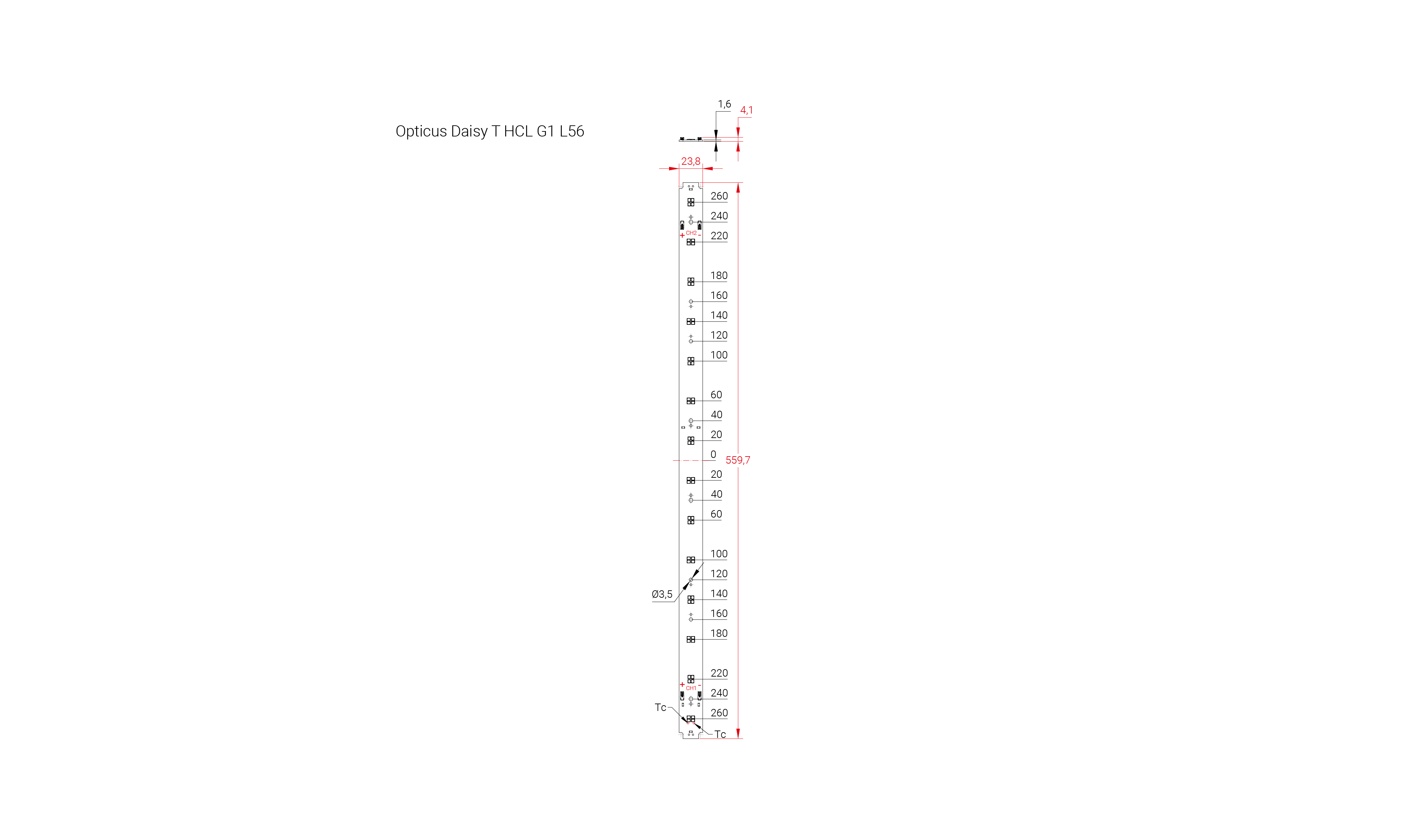 Module drawing