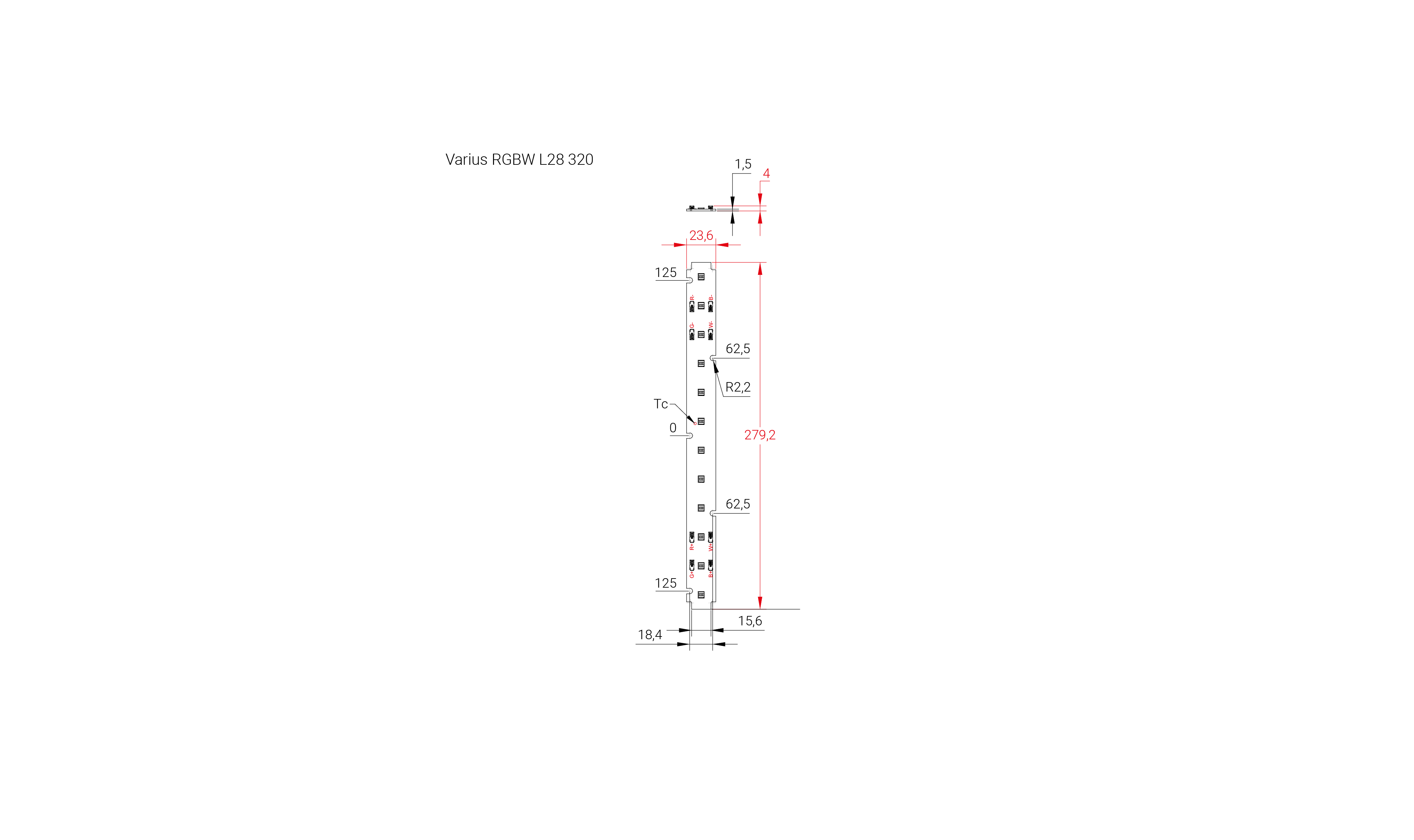 Module drawing