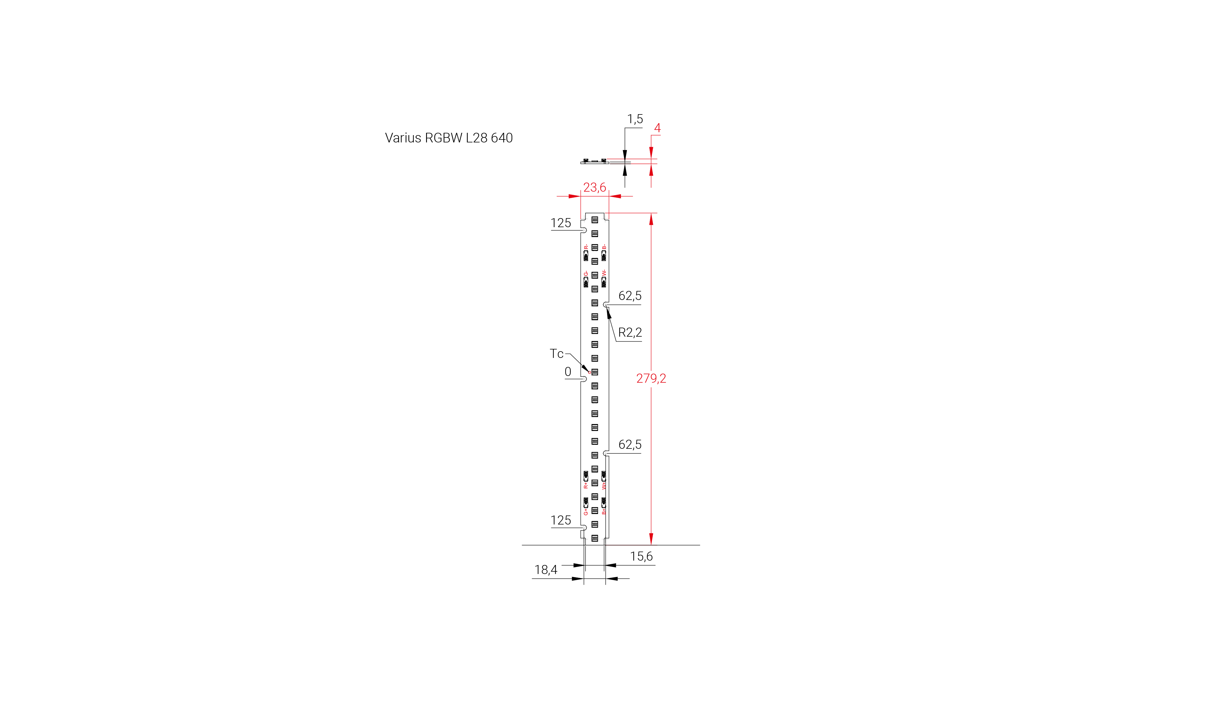 Module drawing