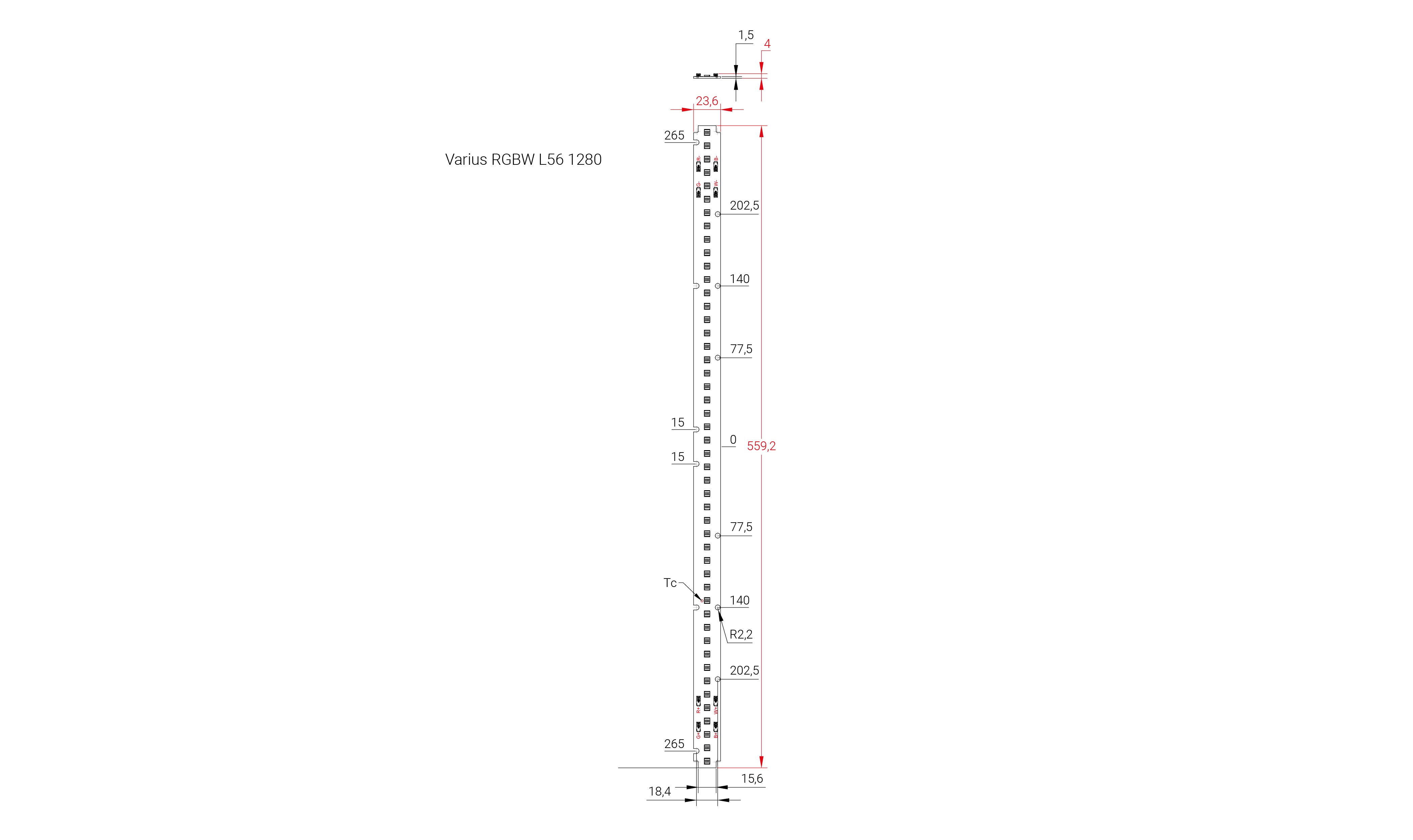 Module drawing