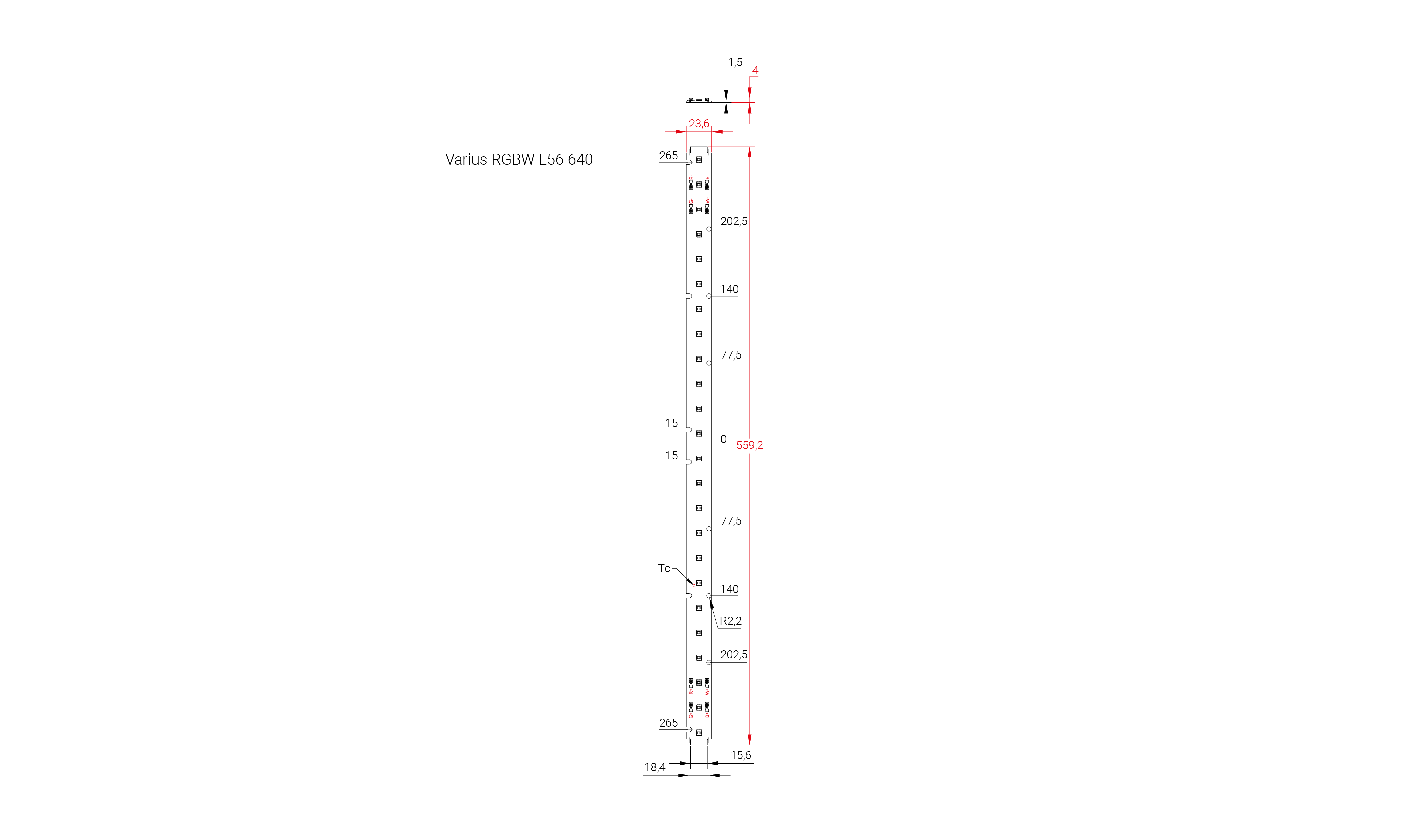Module drawing