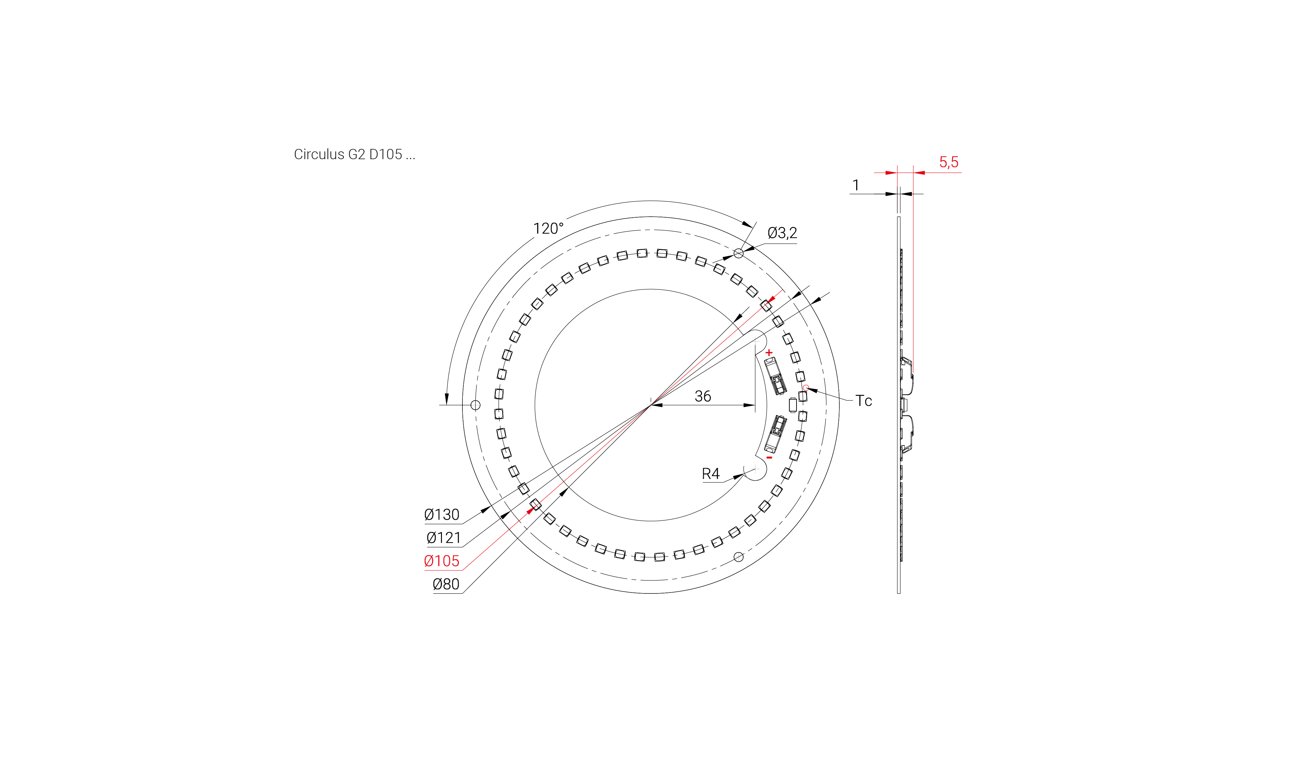Module drawing