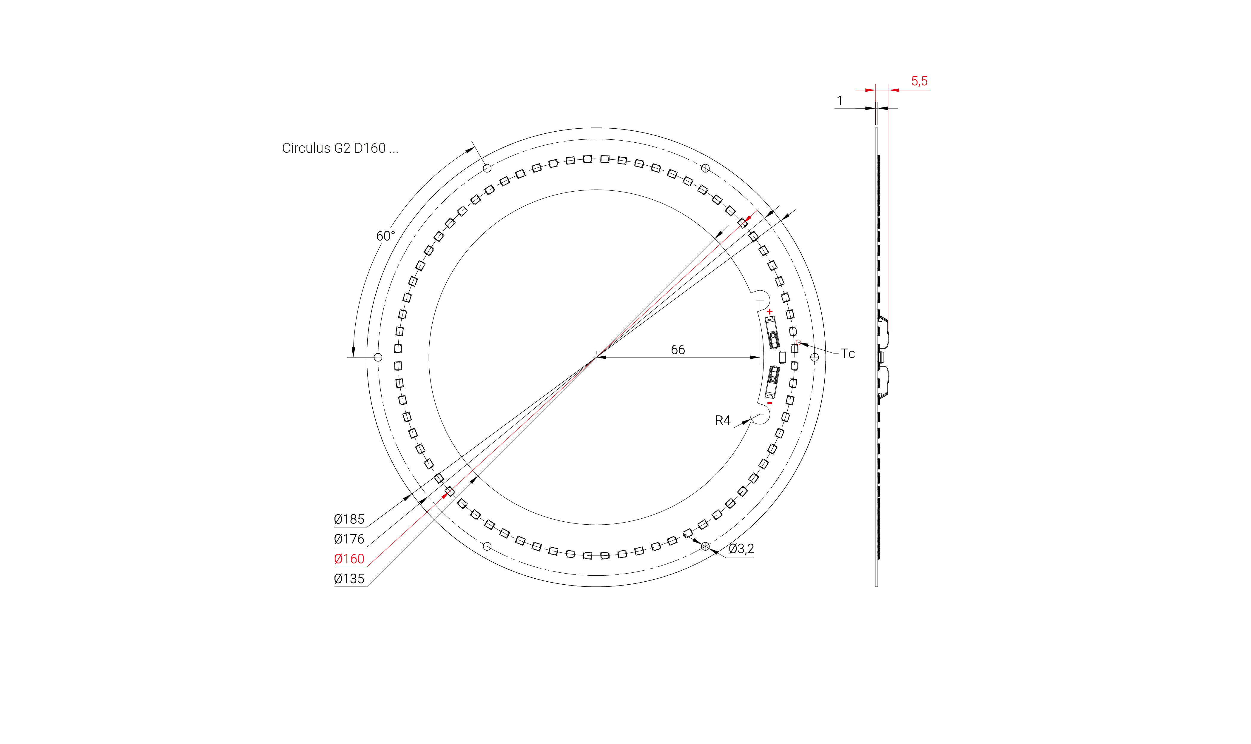 Module drawing