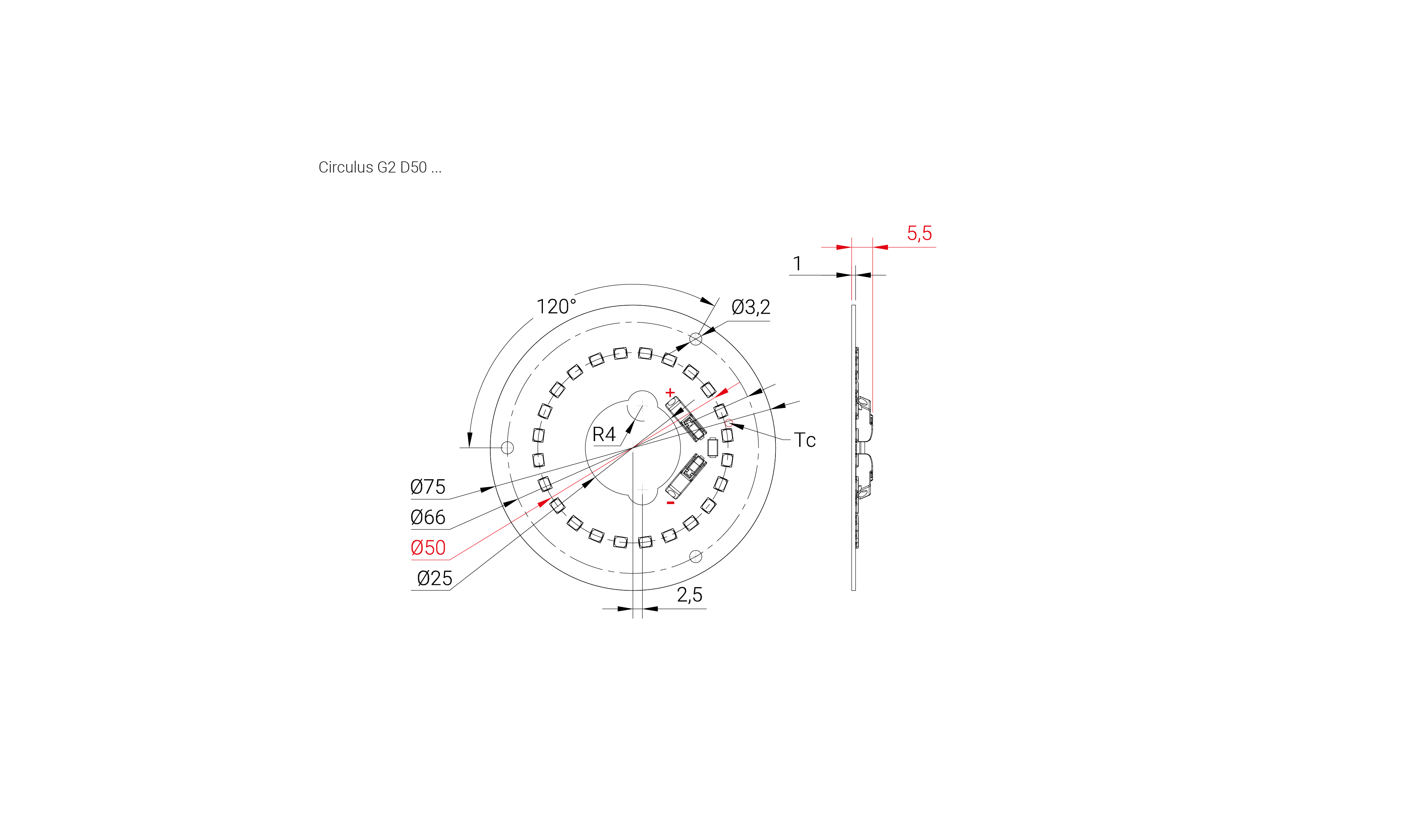 Module drawing