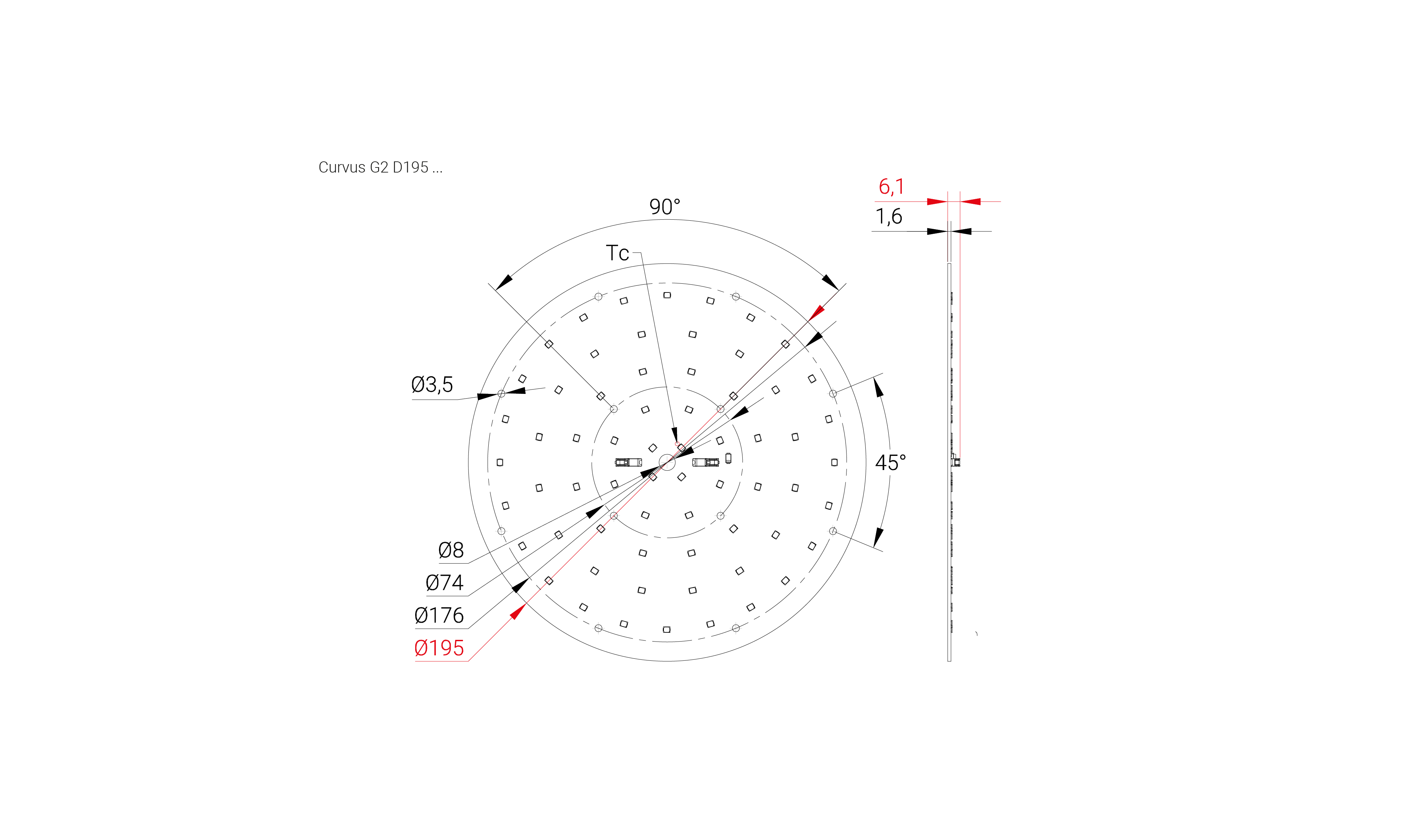 Module drawing