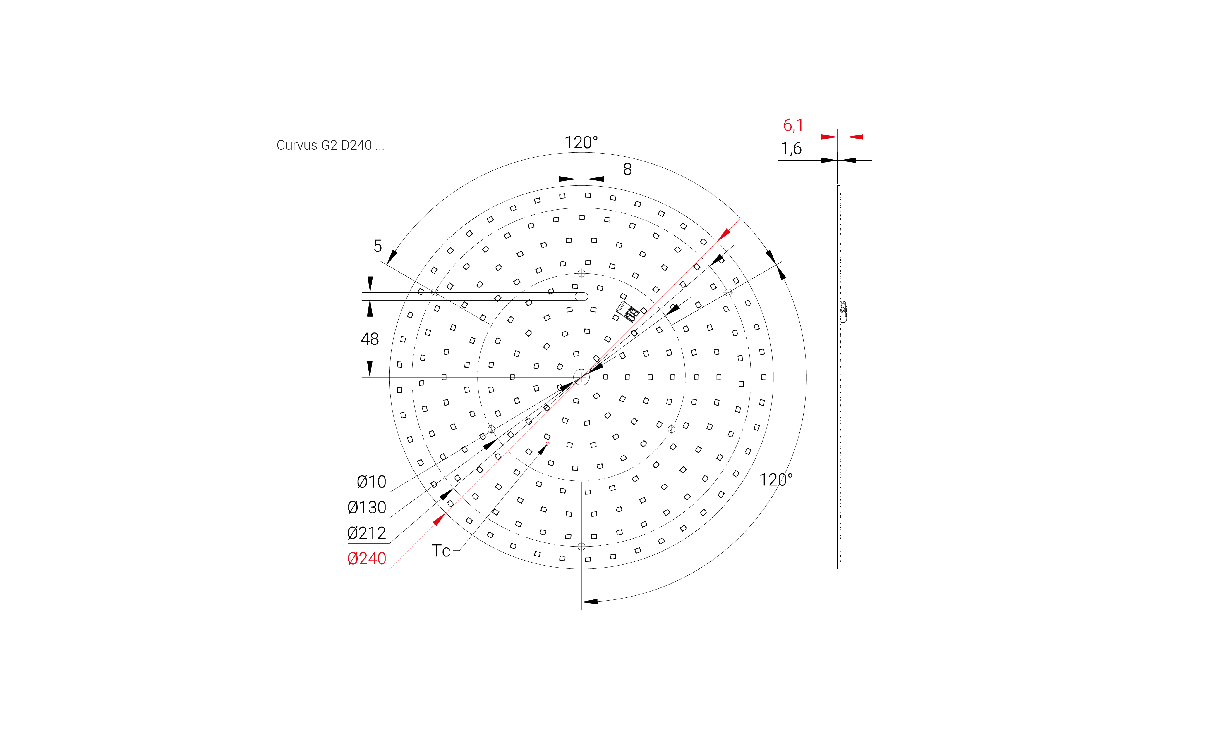 Module drawing