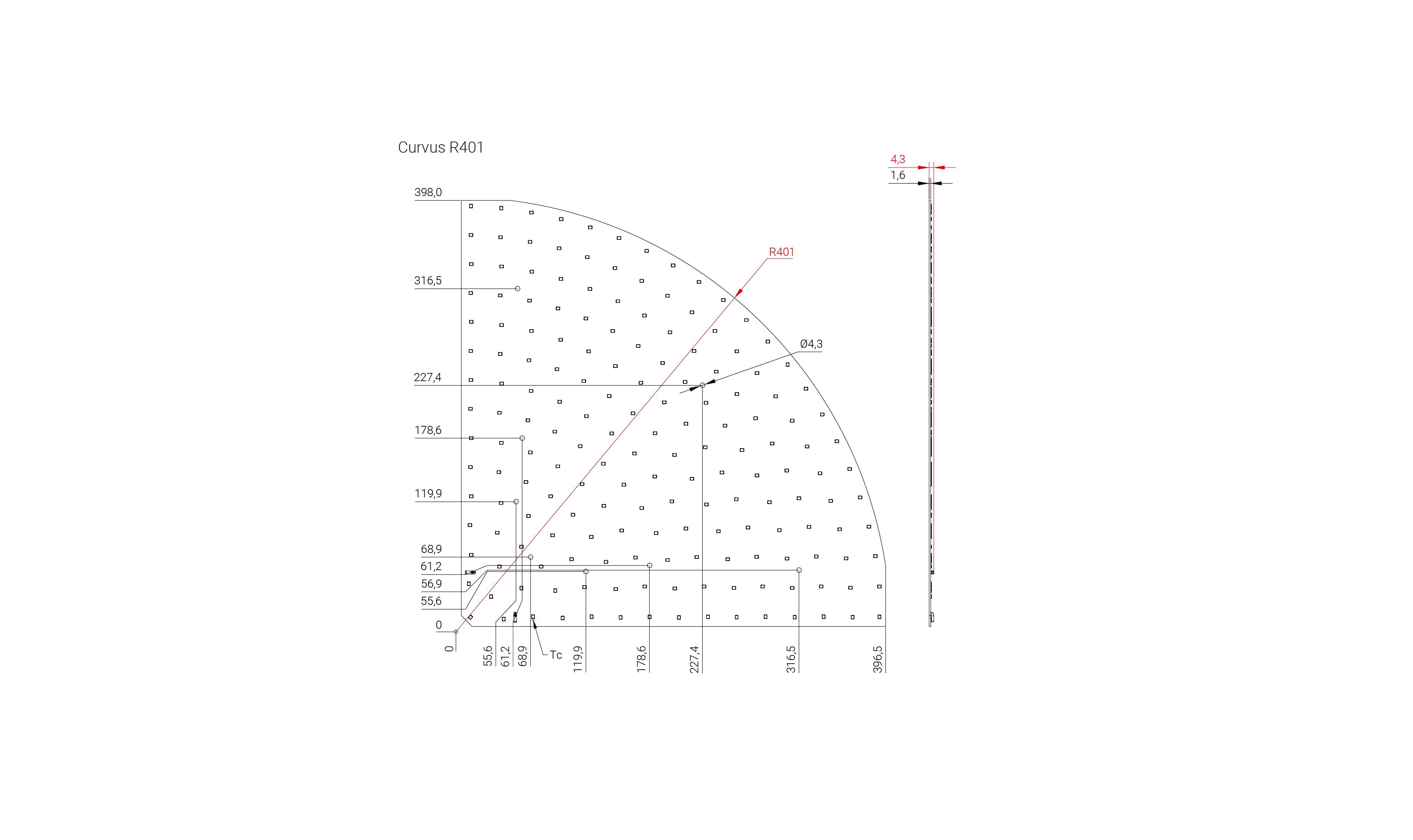 Module drawing