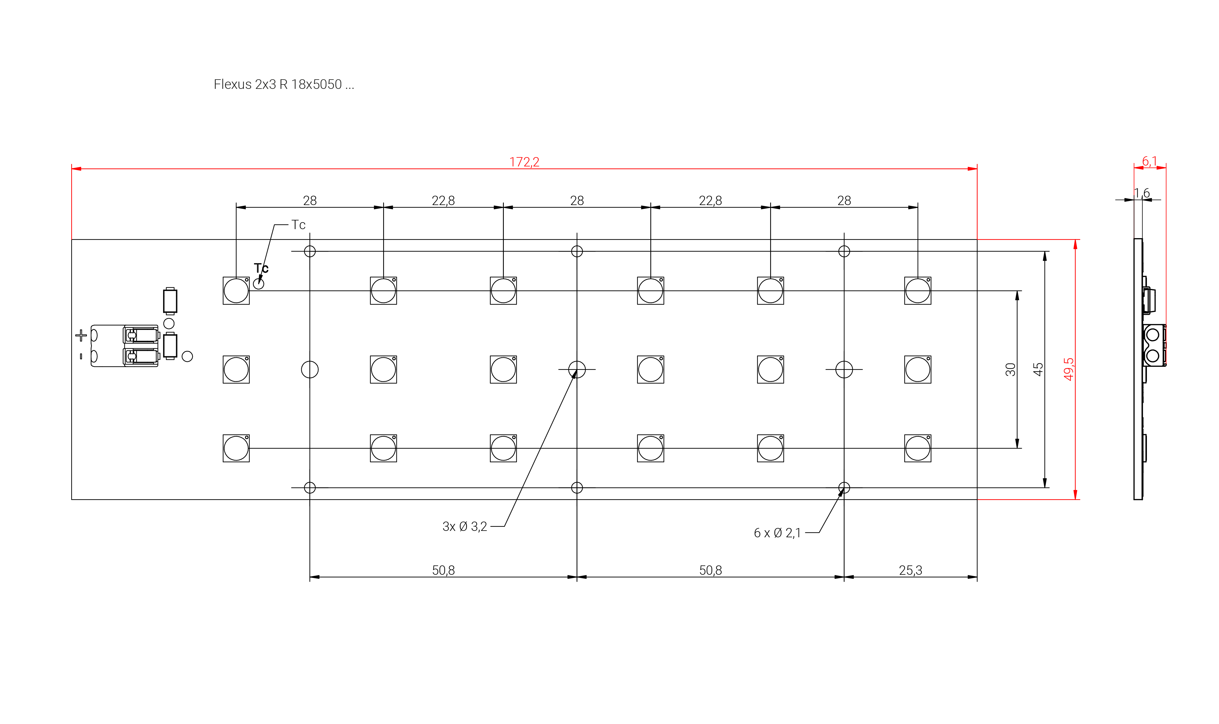 Module drawing