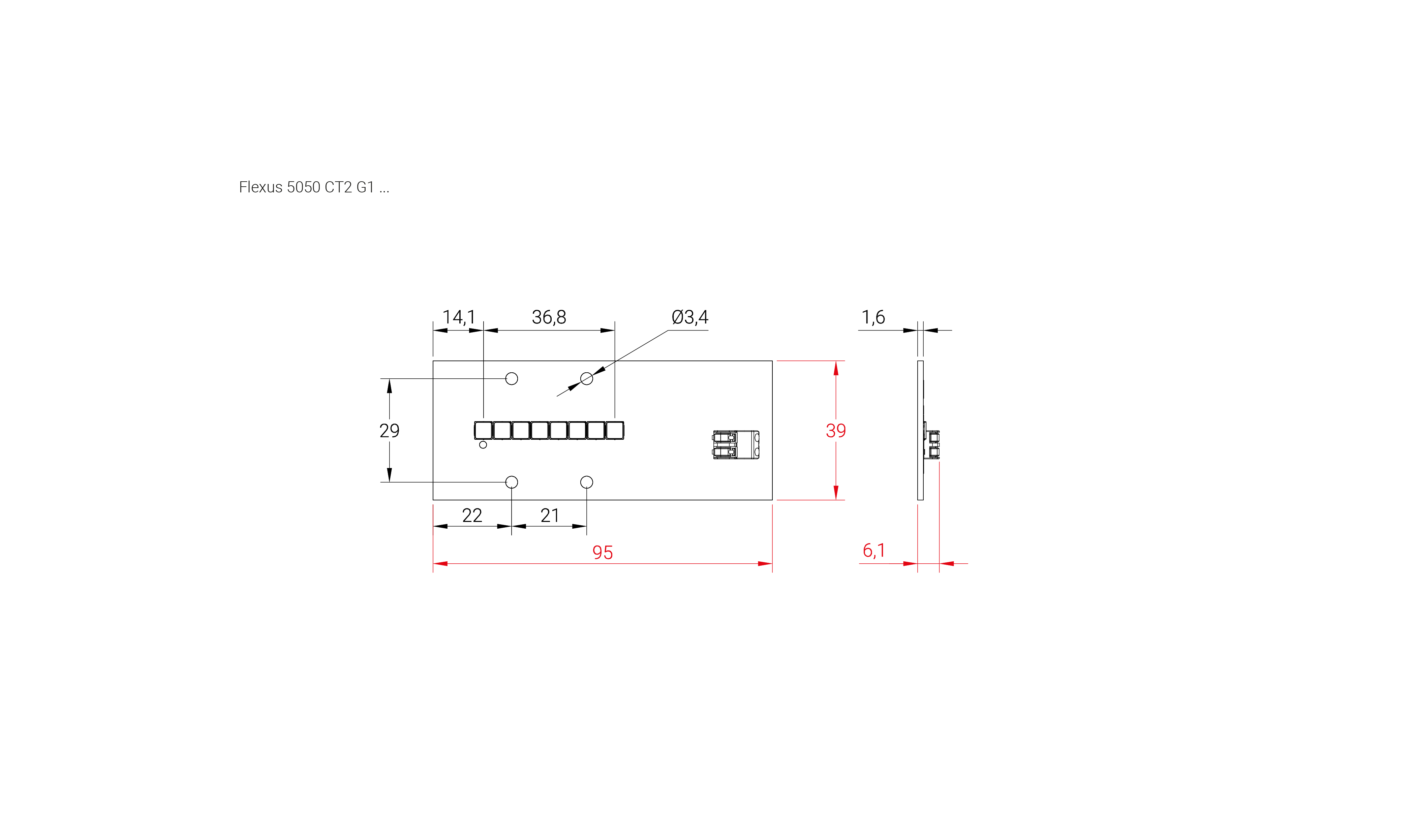 Module drawing