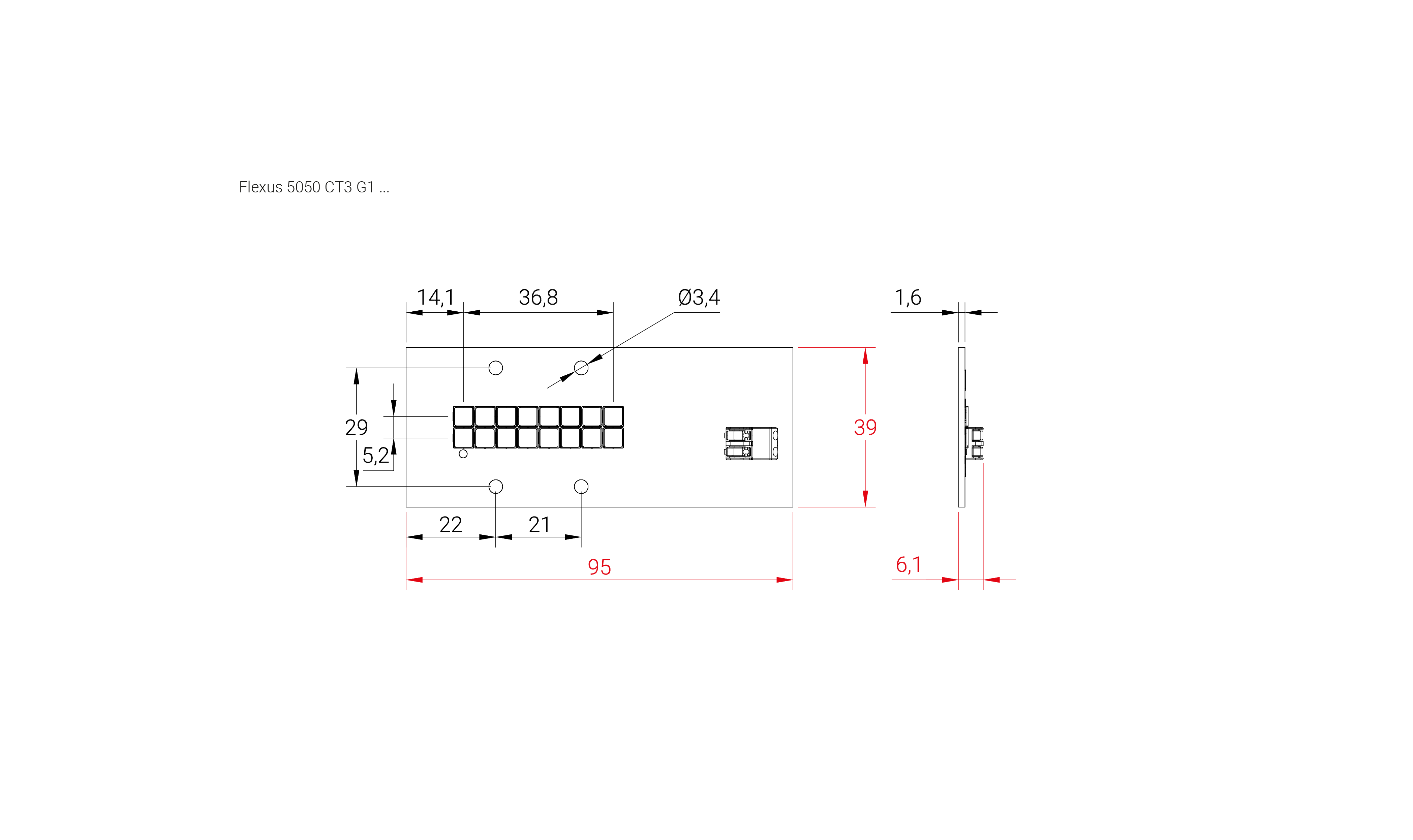 Module drawing