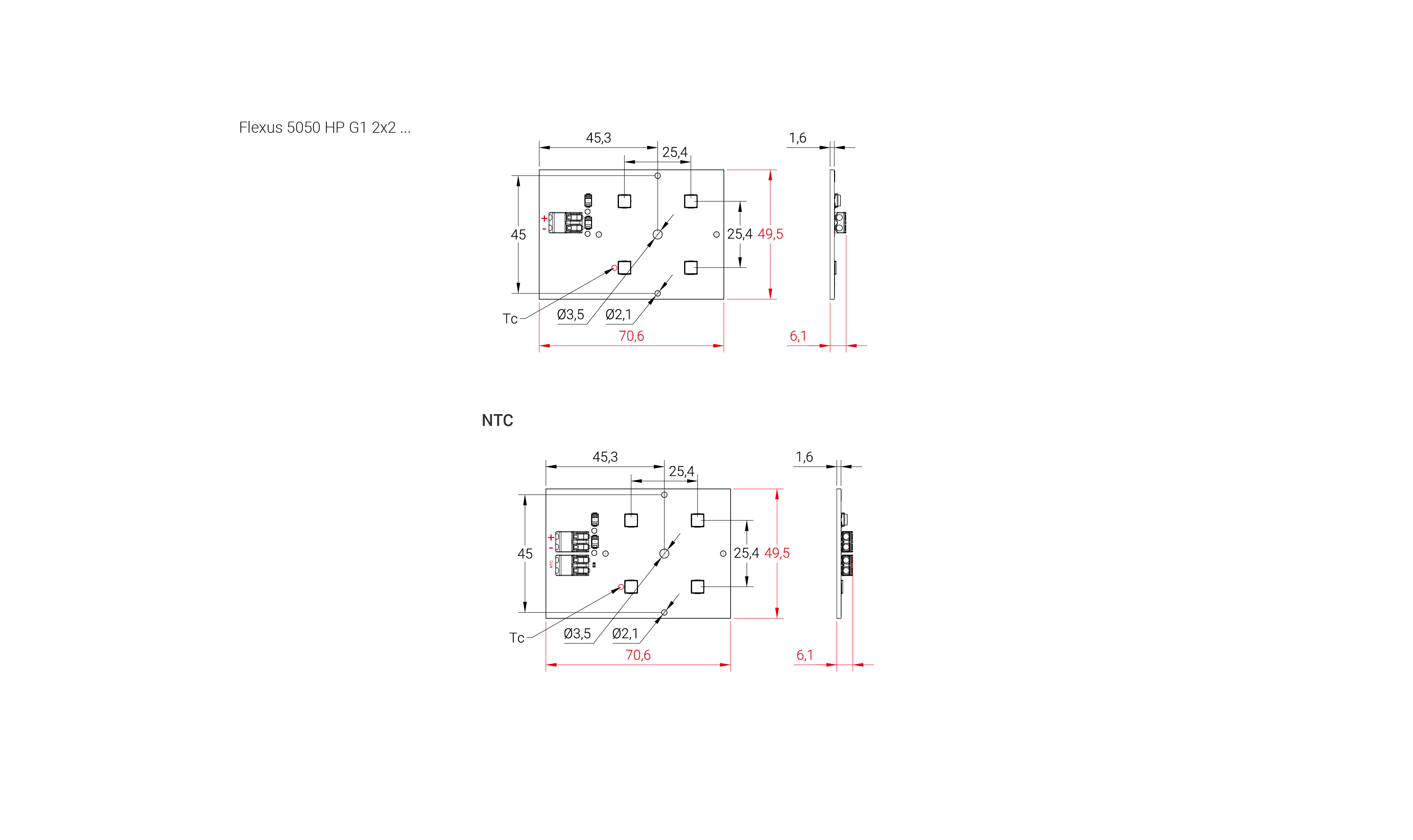 Module drawing