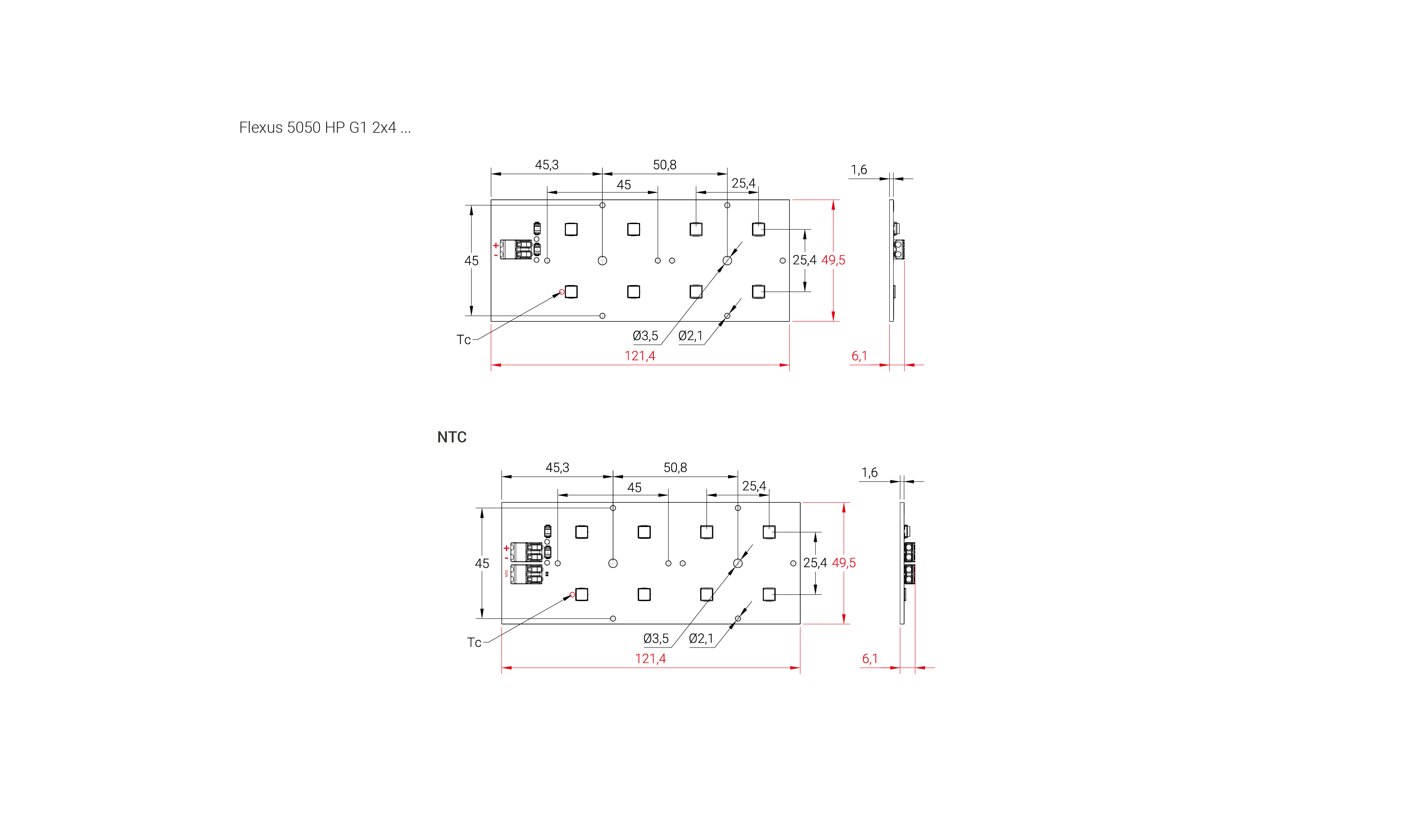 Module drawing