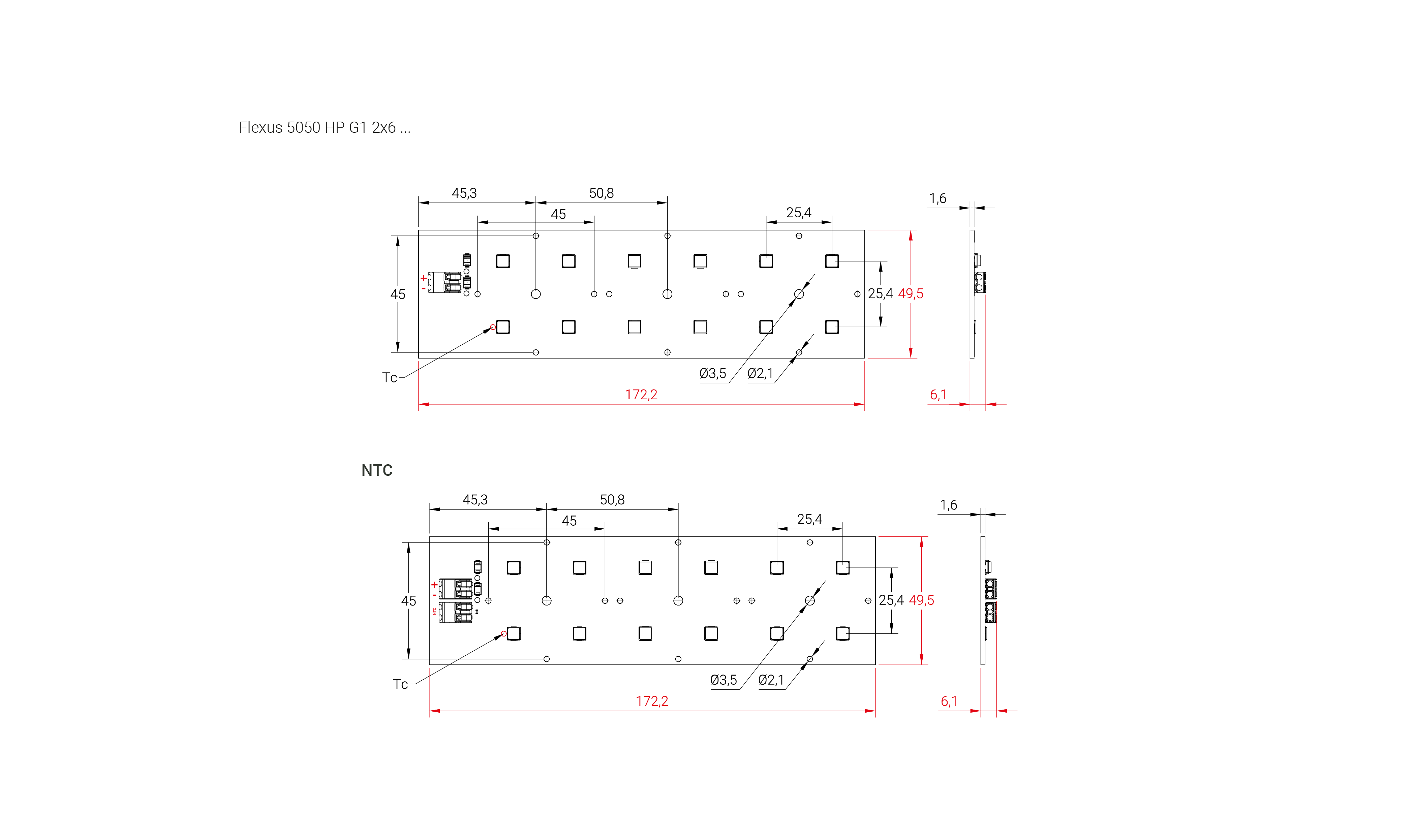 Module drawing