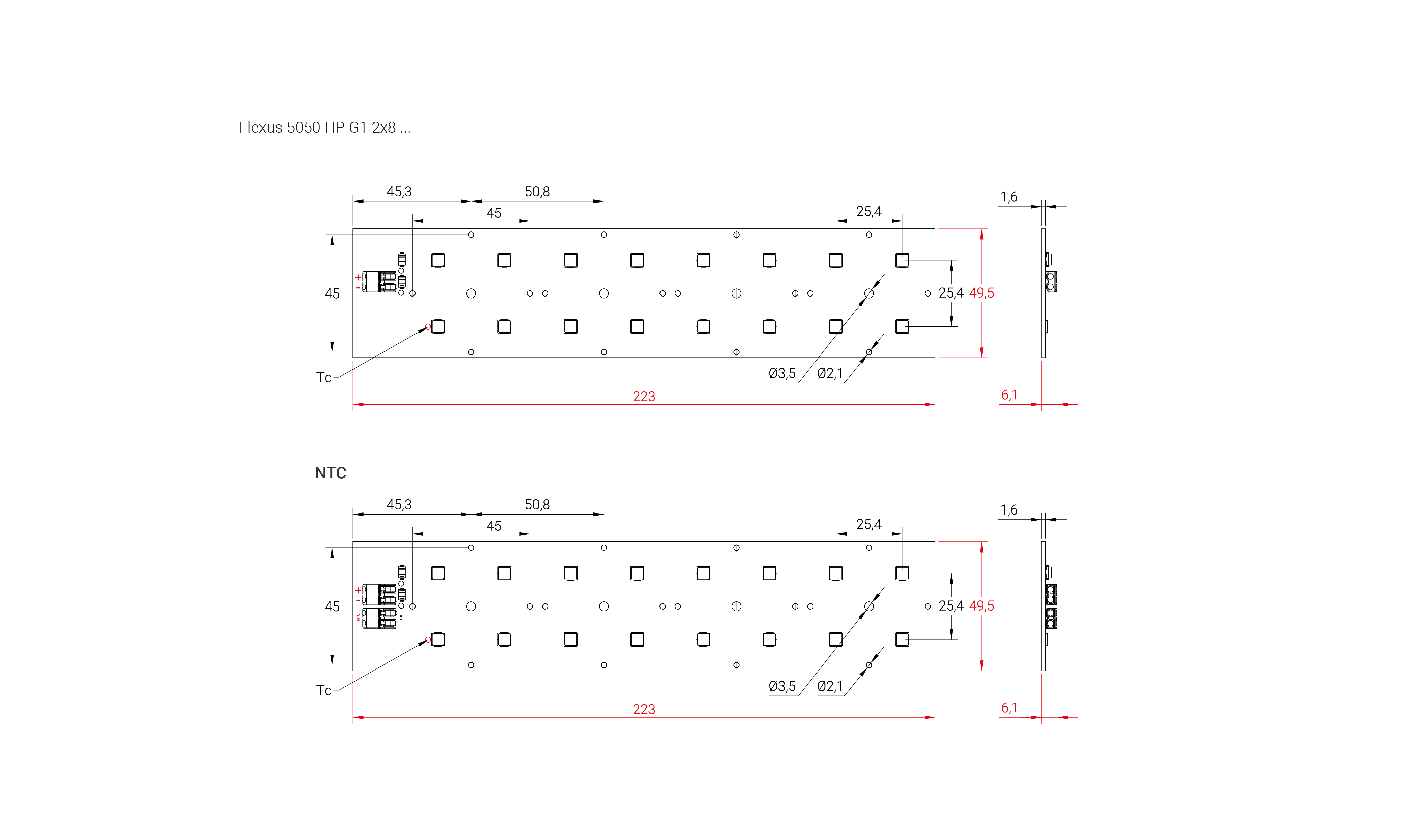 Module drawing
