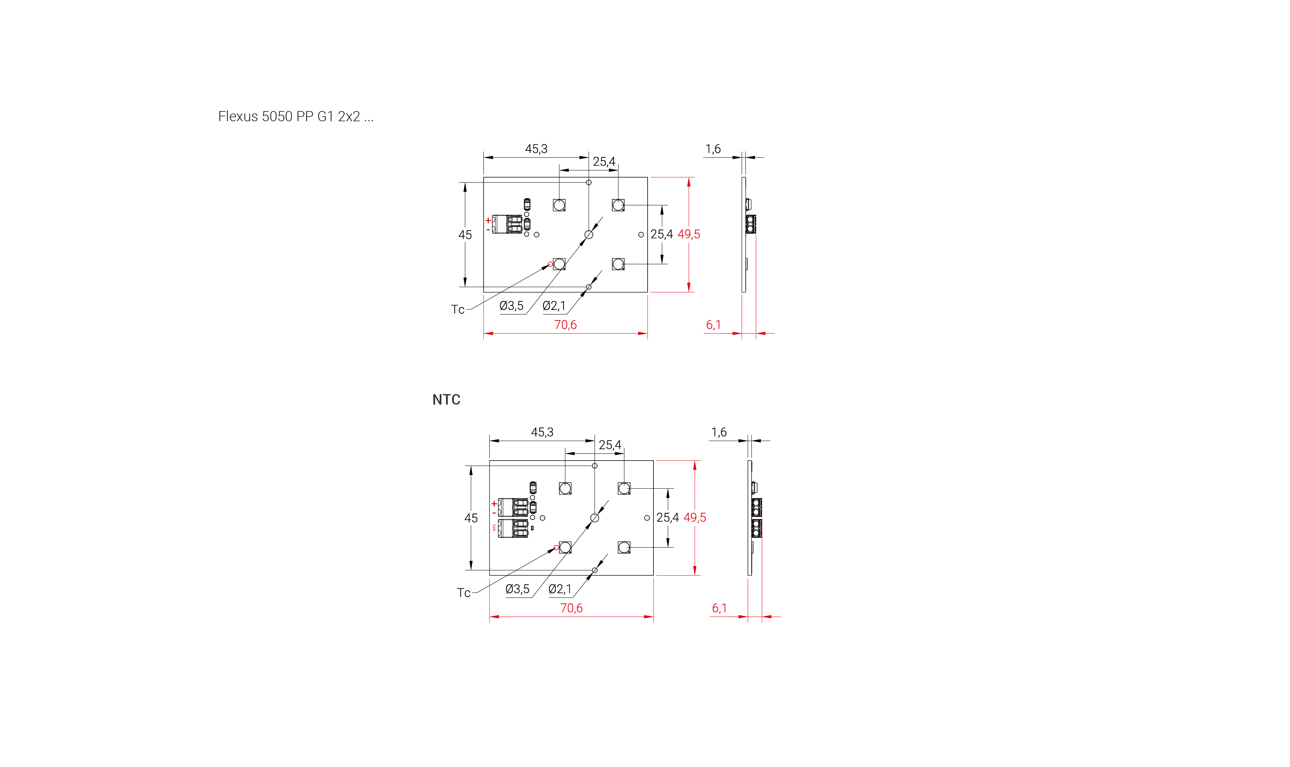 Module drawing