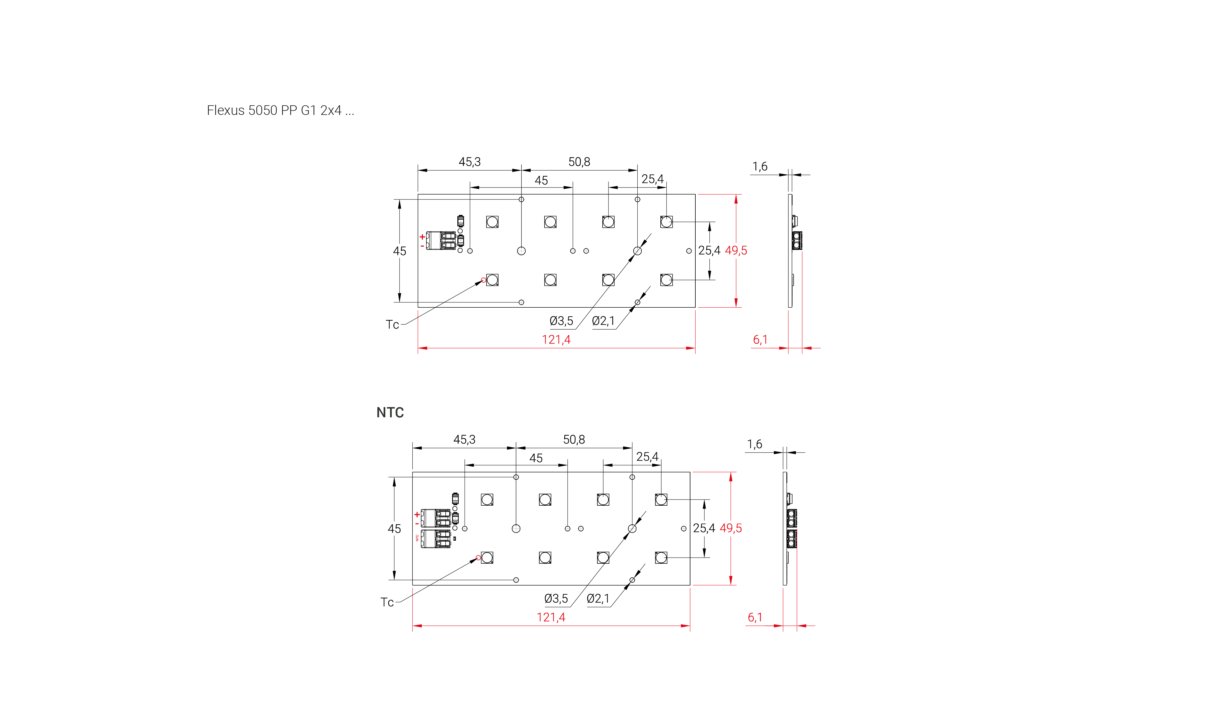 Module drawing