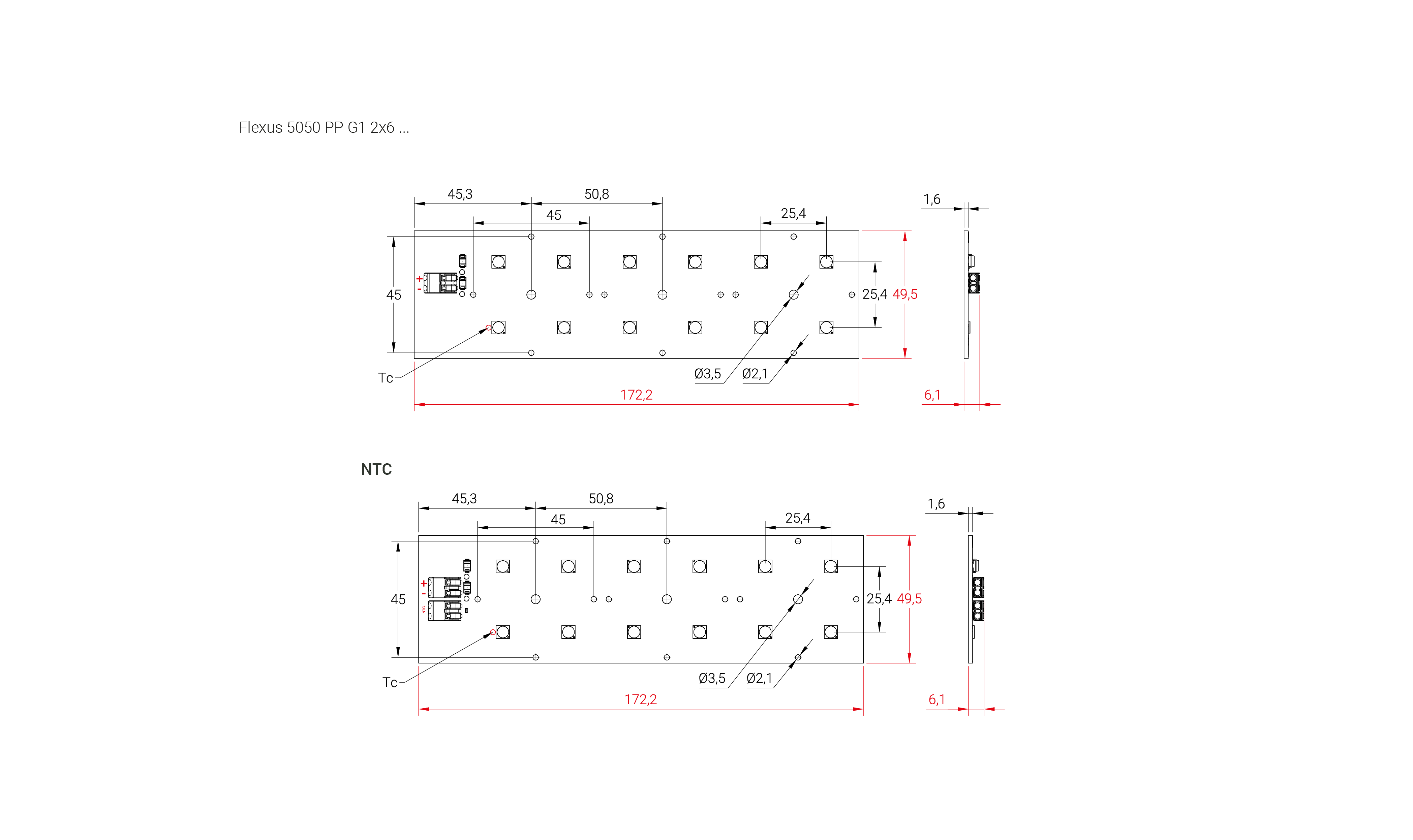 Module drawing