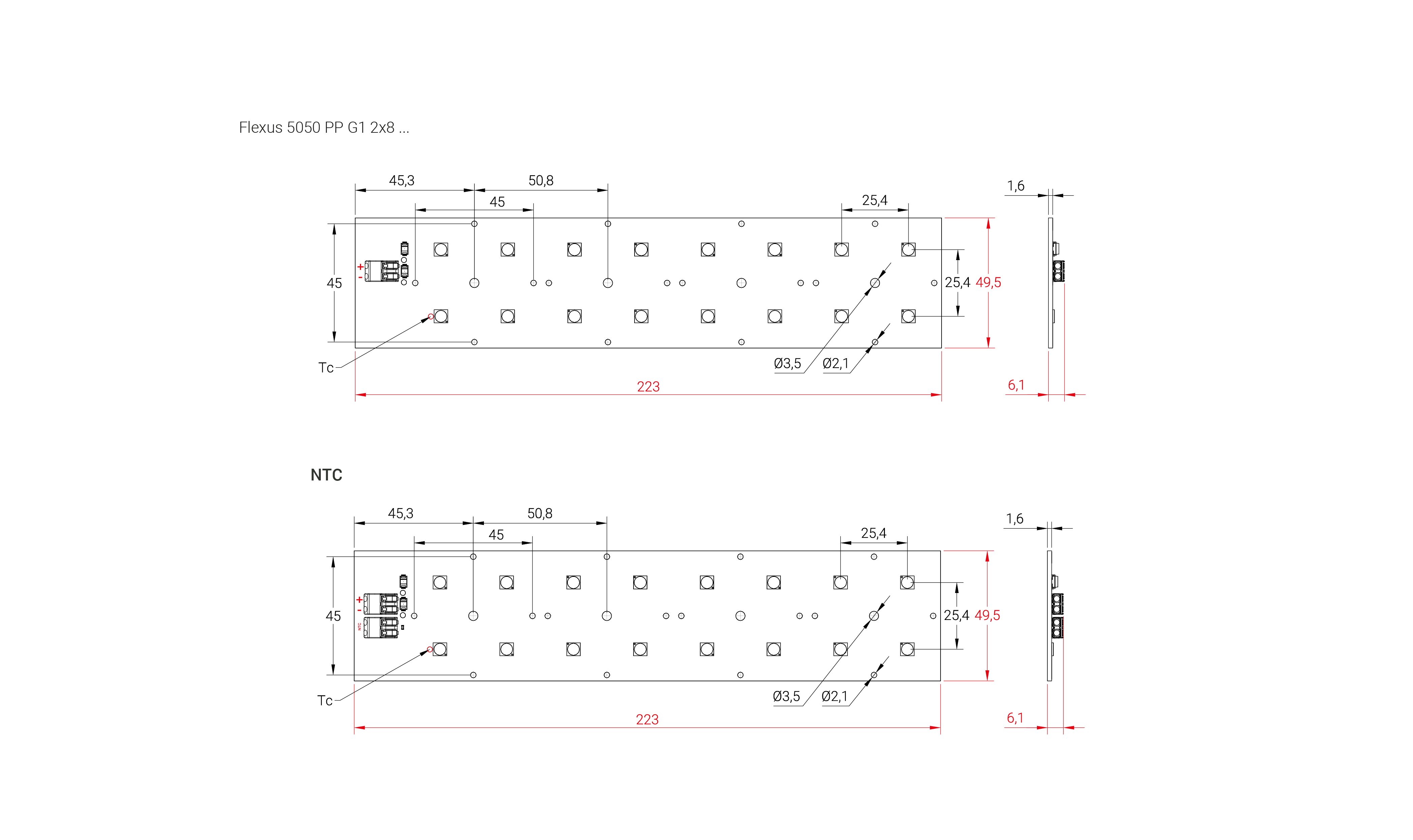 Module drawing