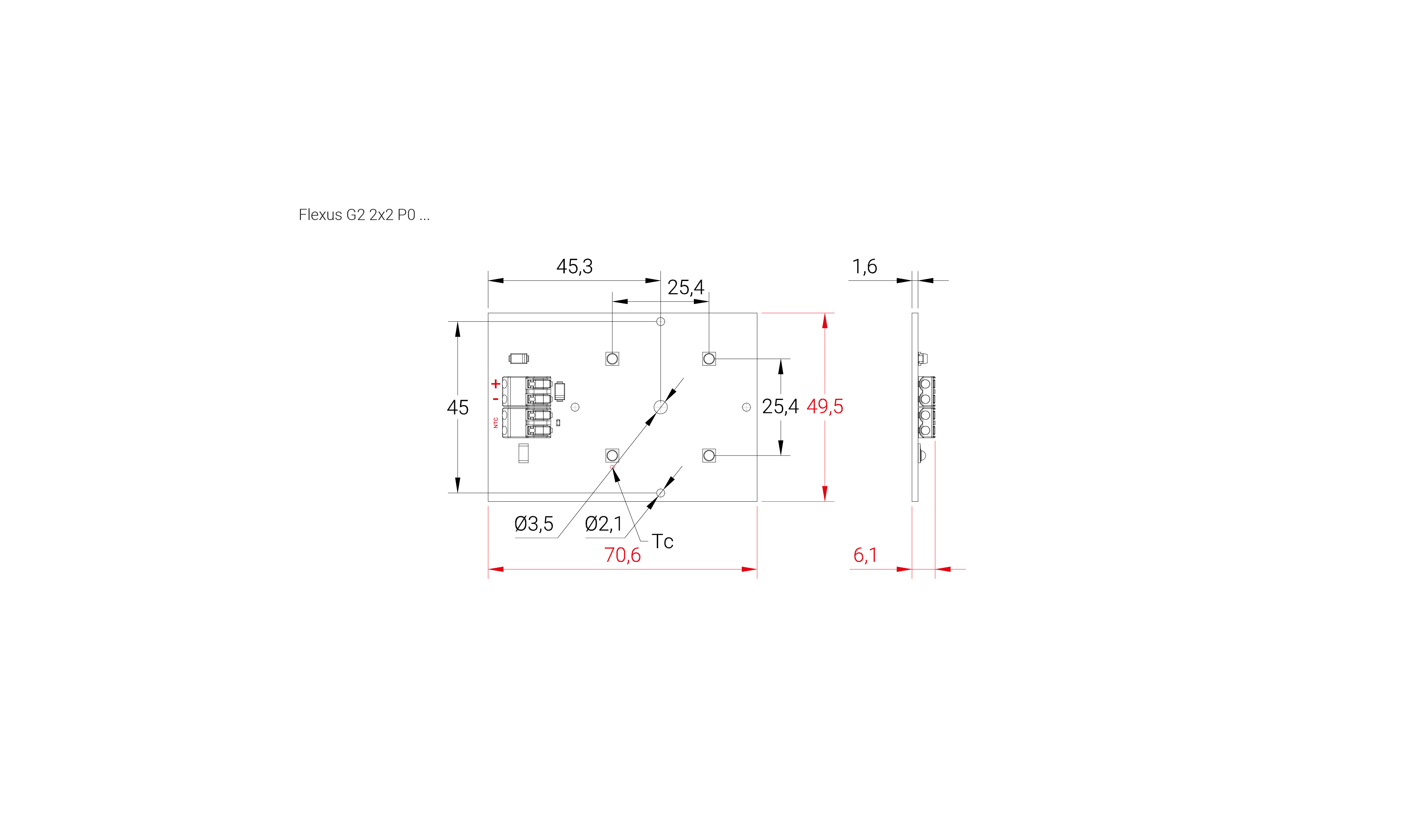 Module drawing