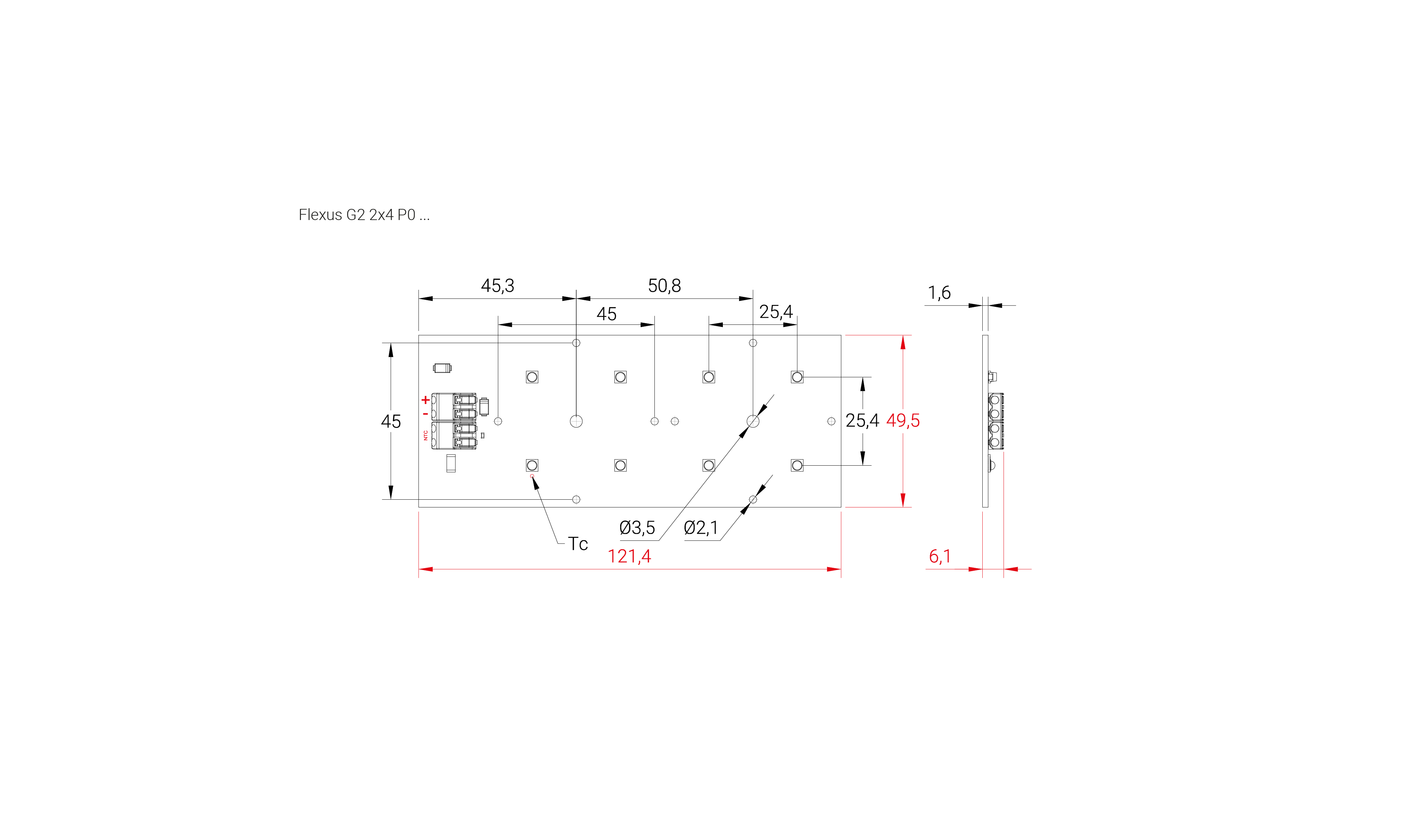 Module drawing