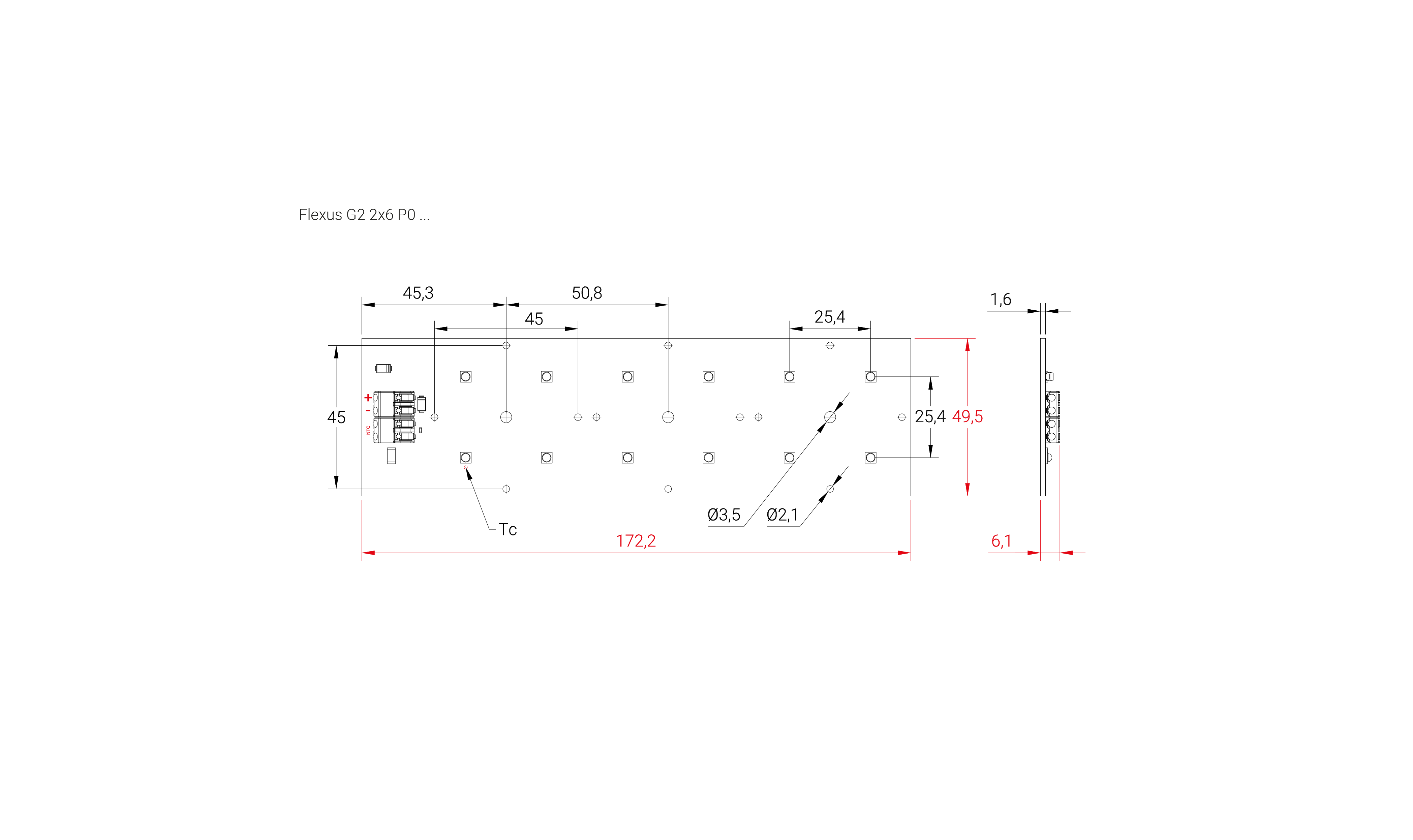 Module drawing