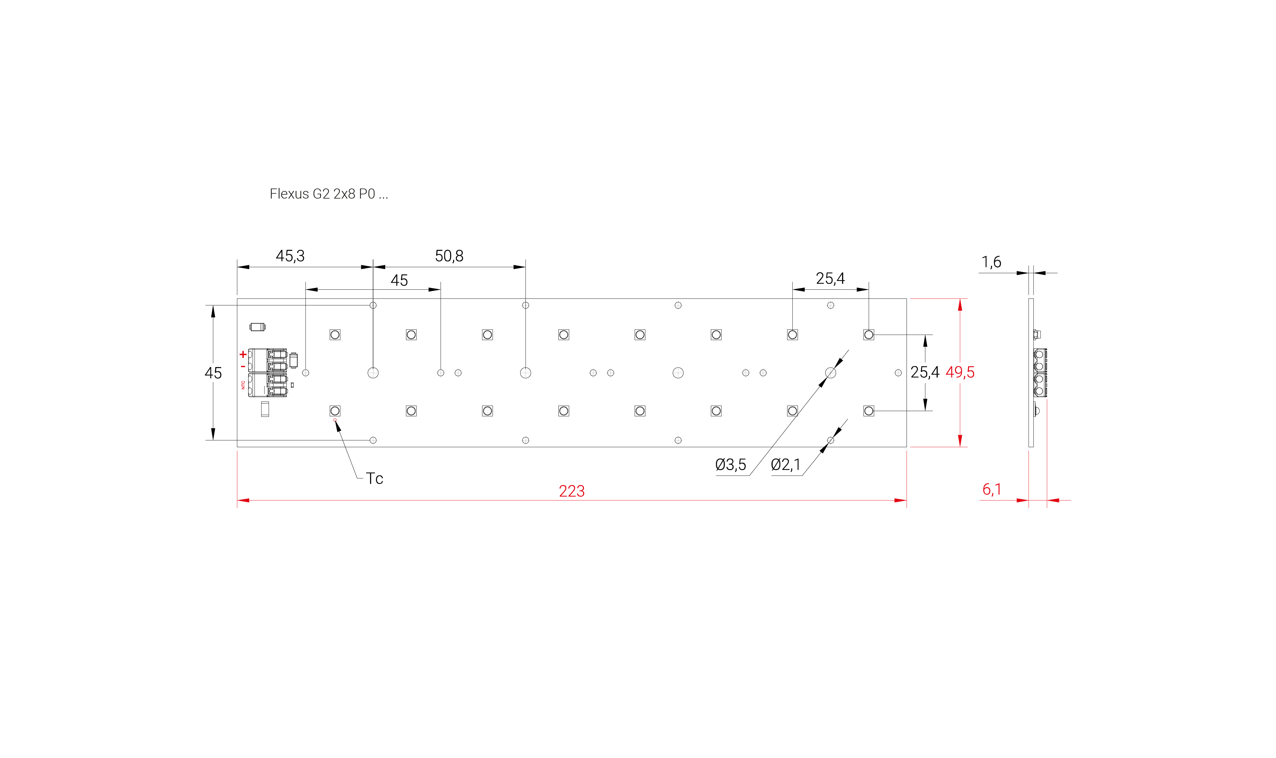 Module drawing