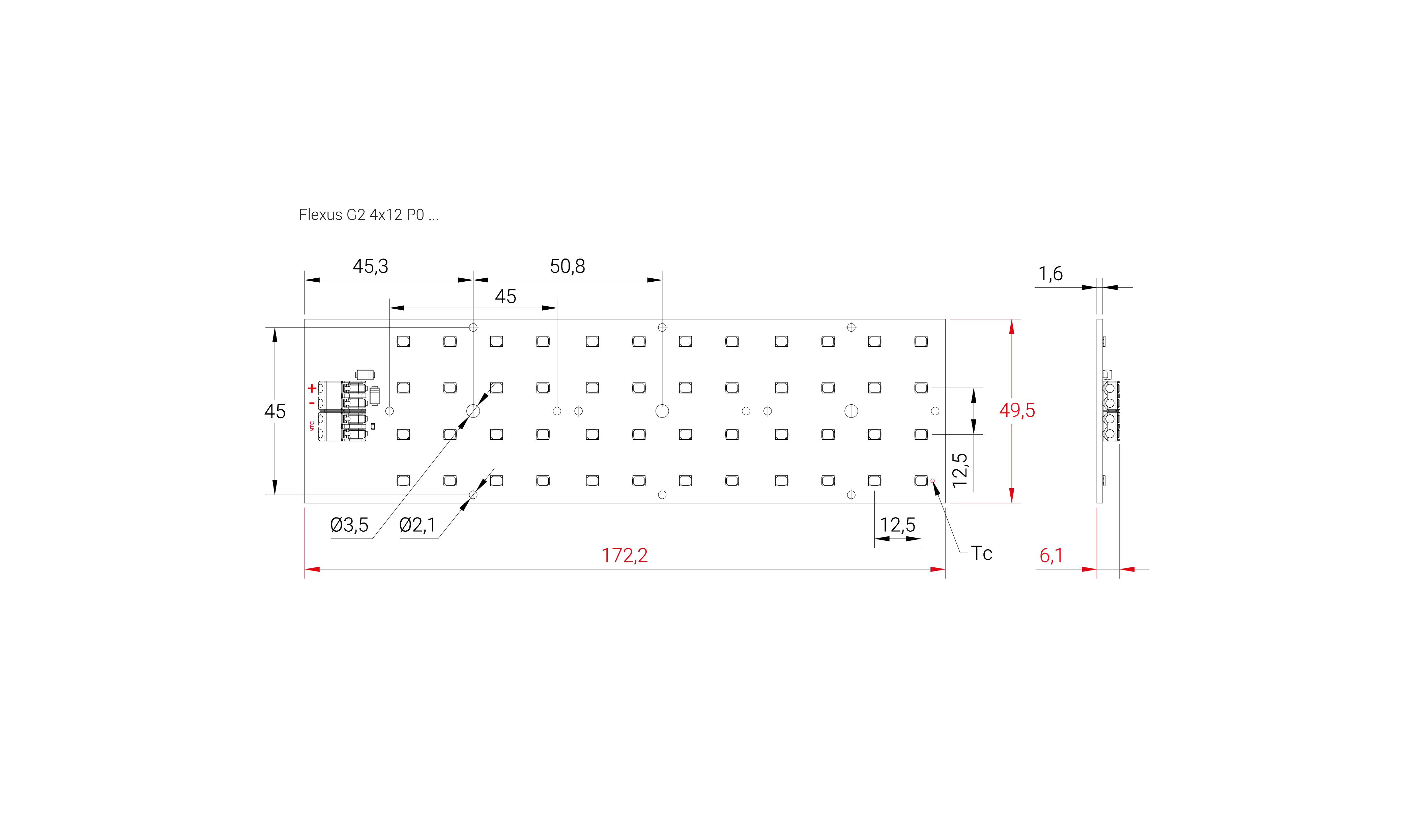 Module drawing