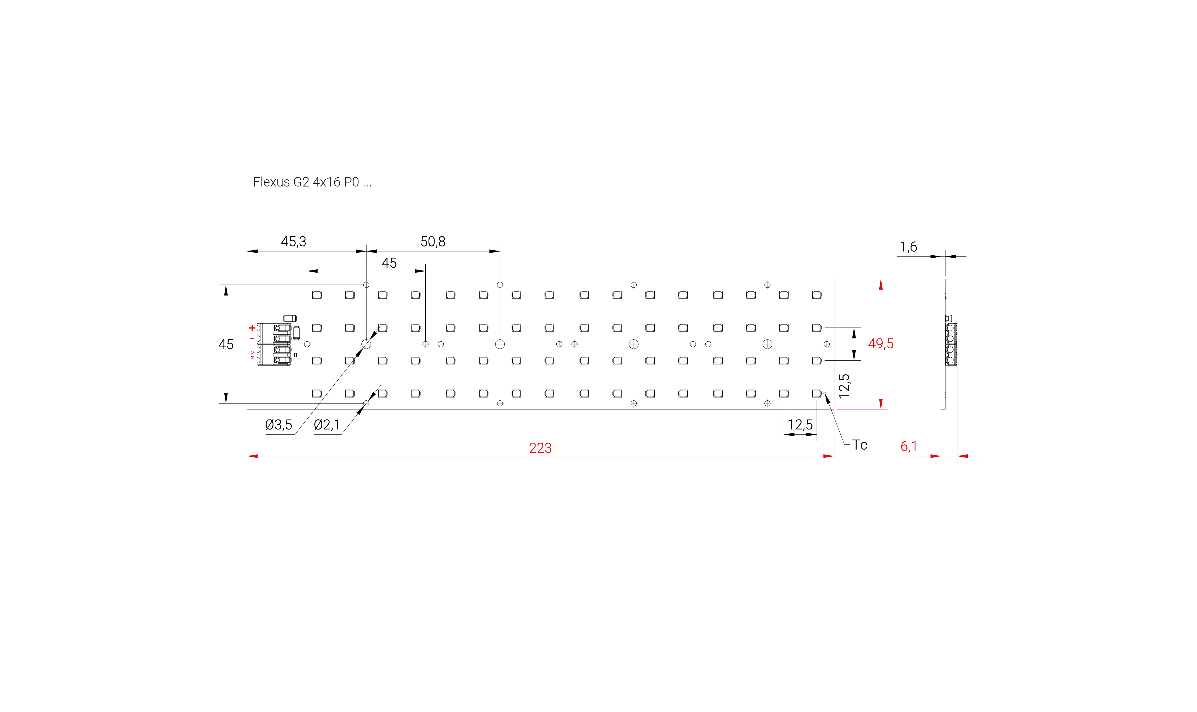 Module drawing