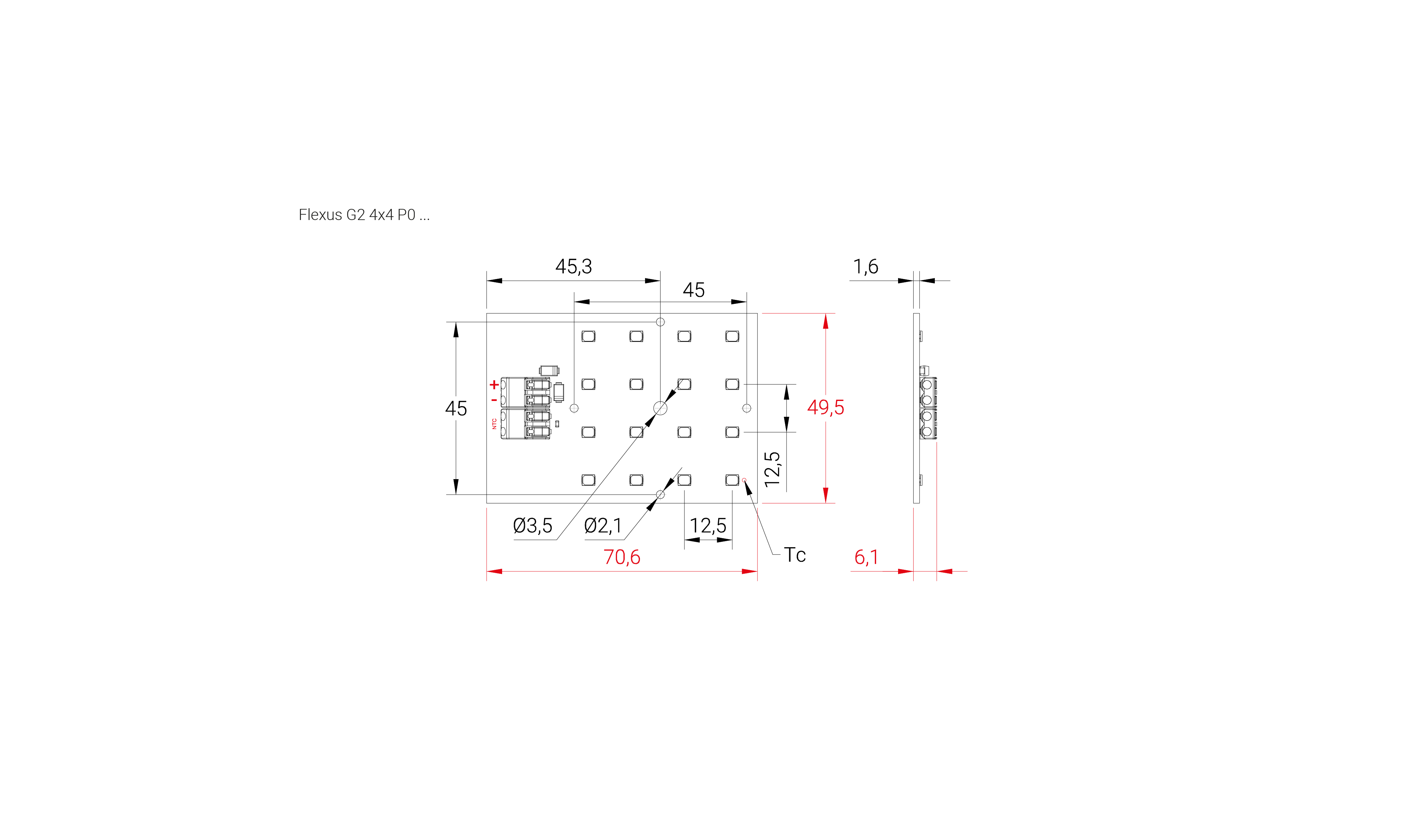 Module drawing
