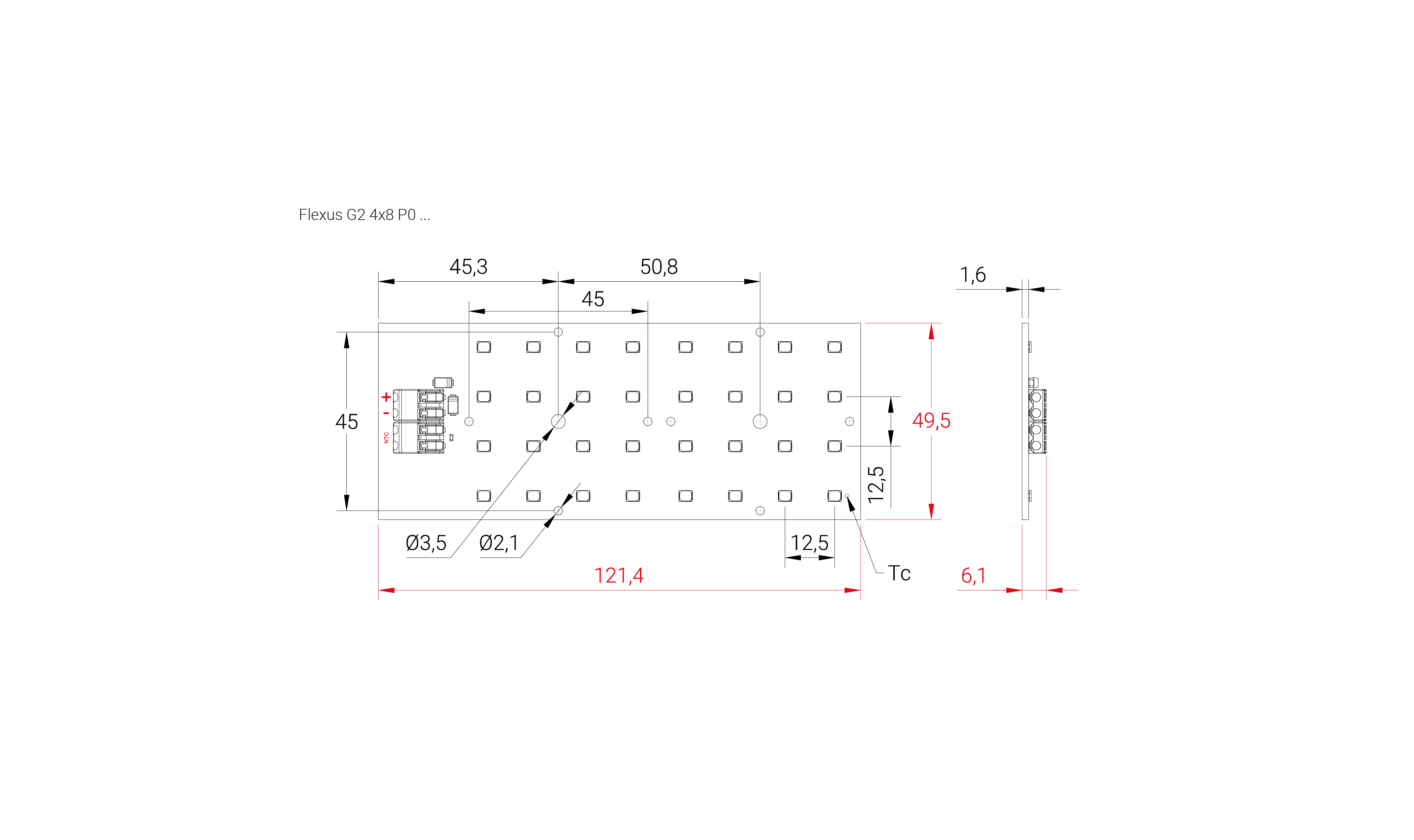 Module drawing