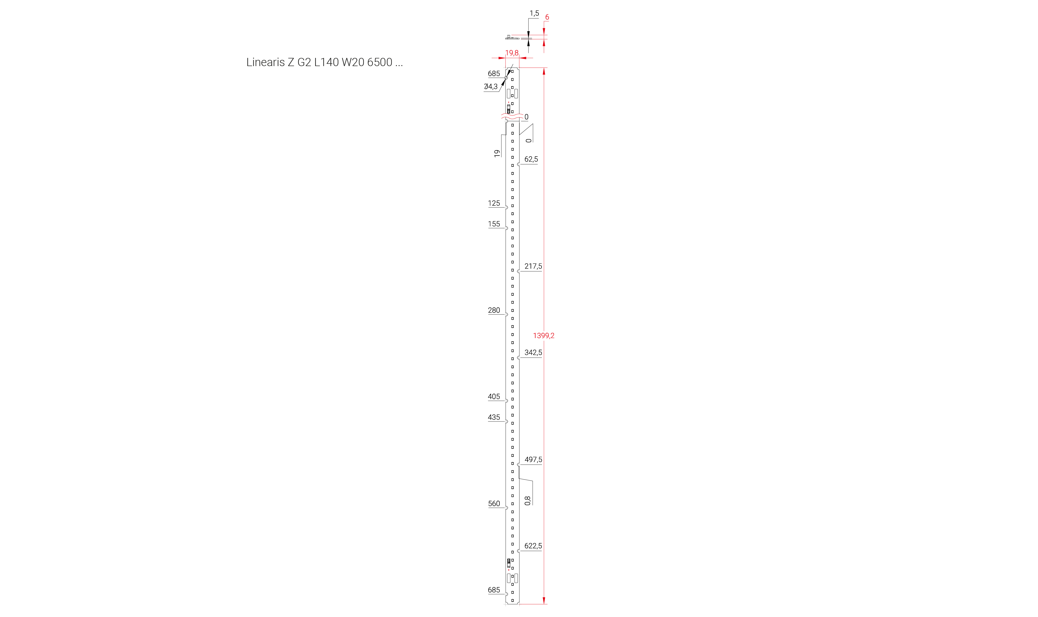 Module drawing