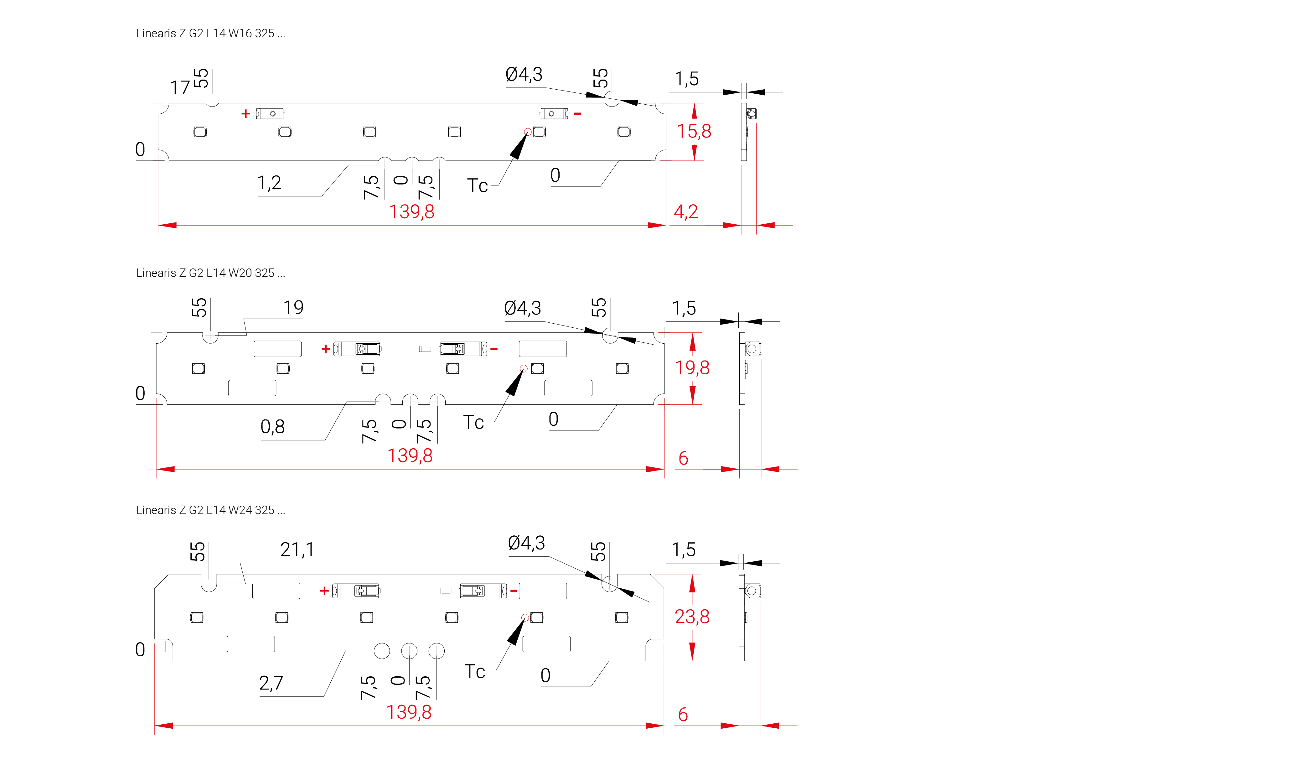 Module drawing