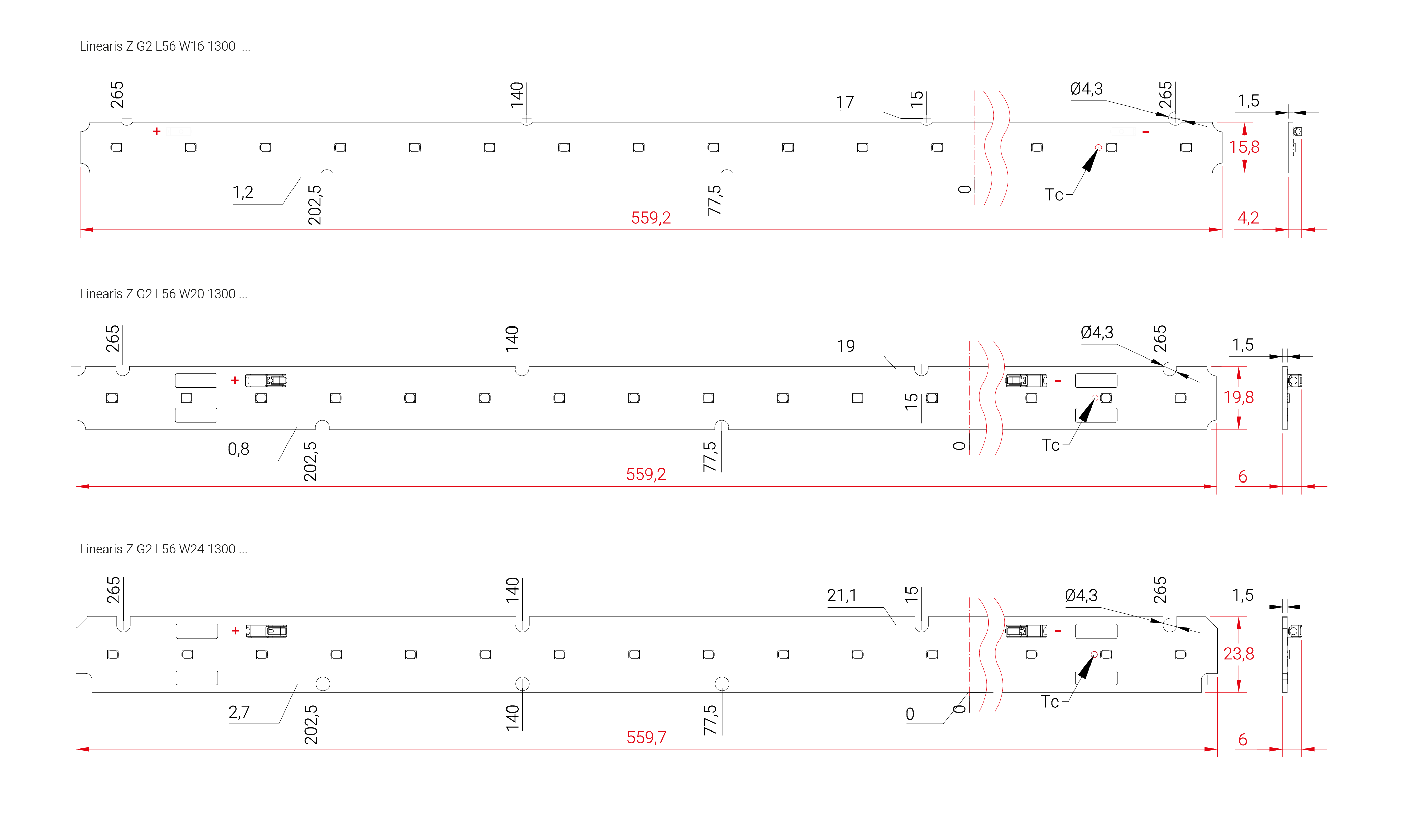 Module drawing