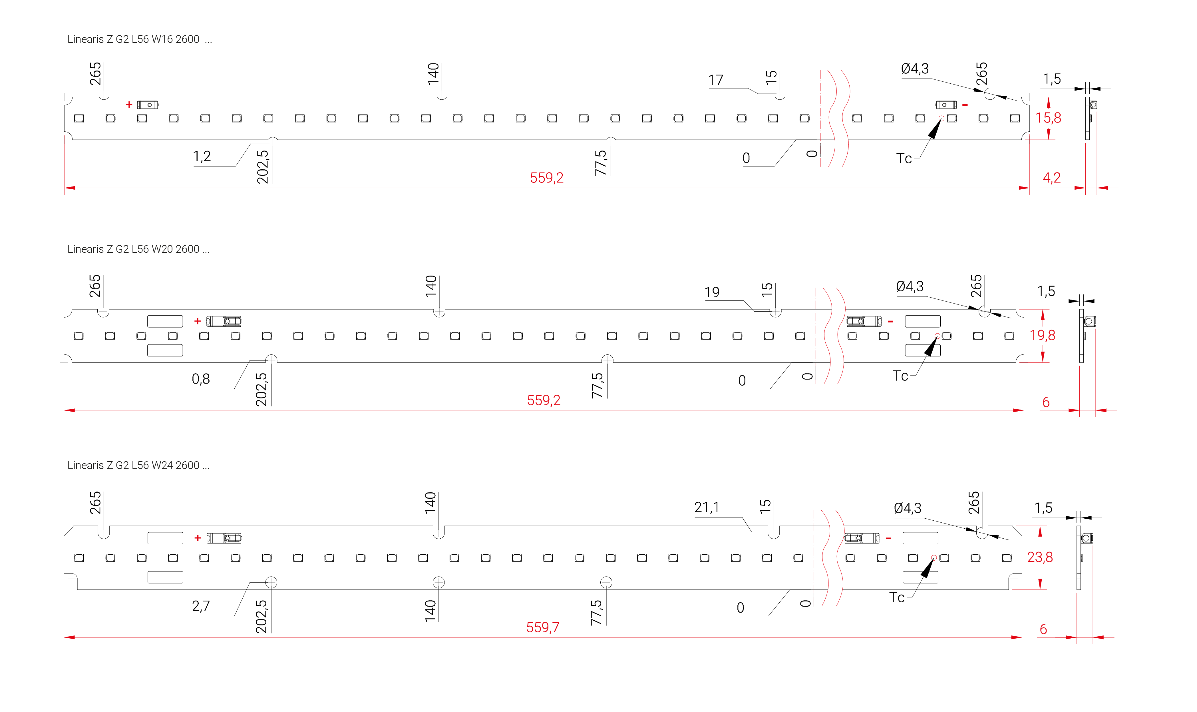 Module drawing