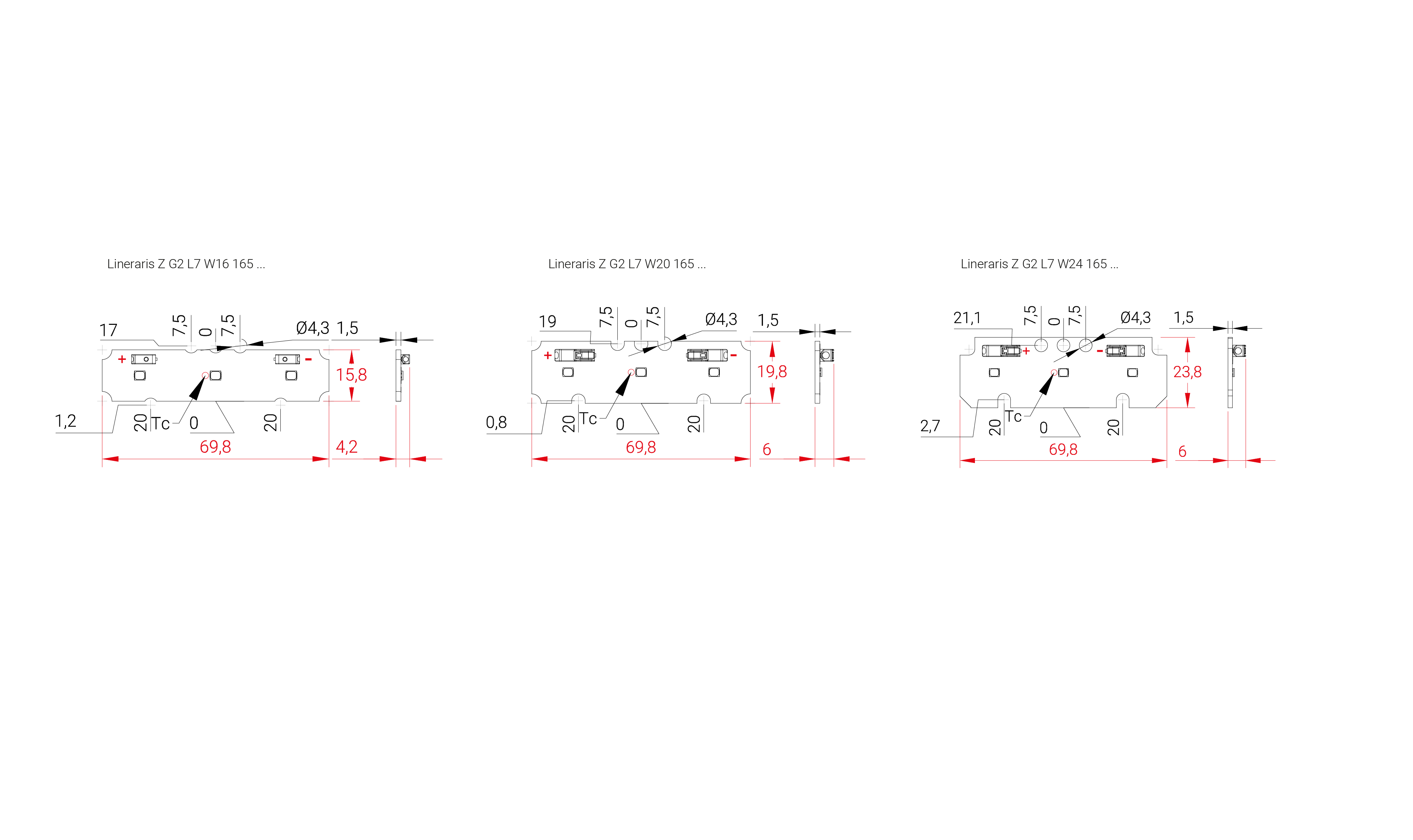 Module drawing