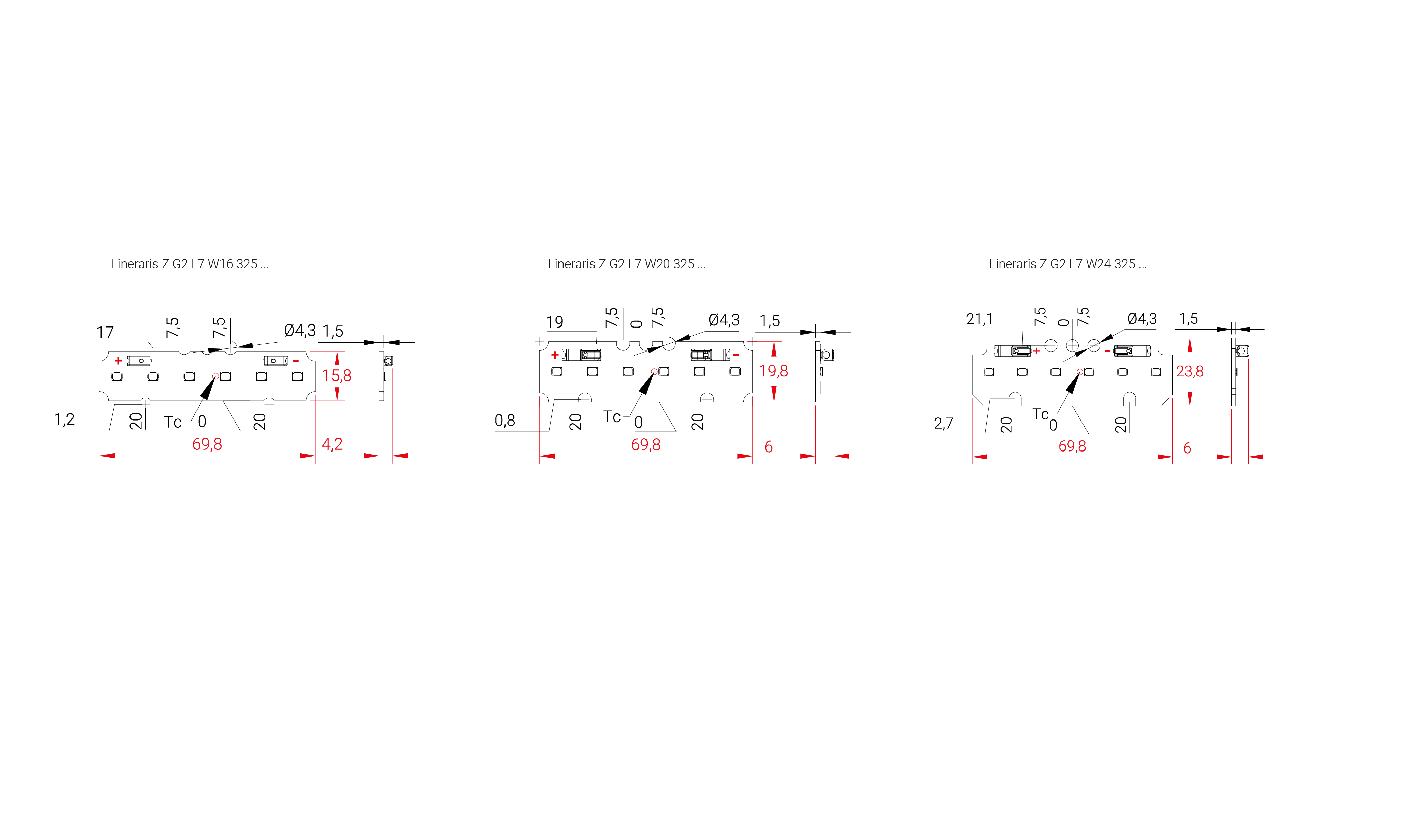 Module drawing